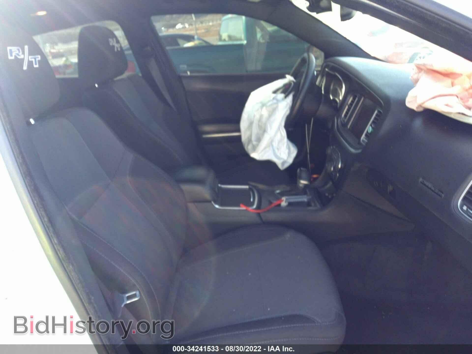 2015 DODGE CHARGER - VIN: 2C3CDXCT1FH753514 - Фото 5