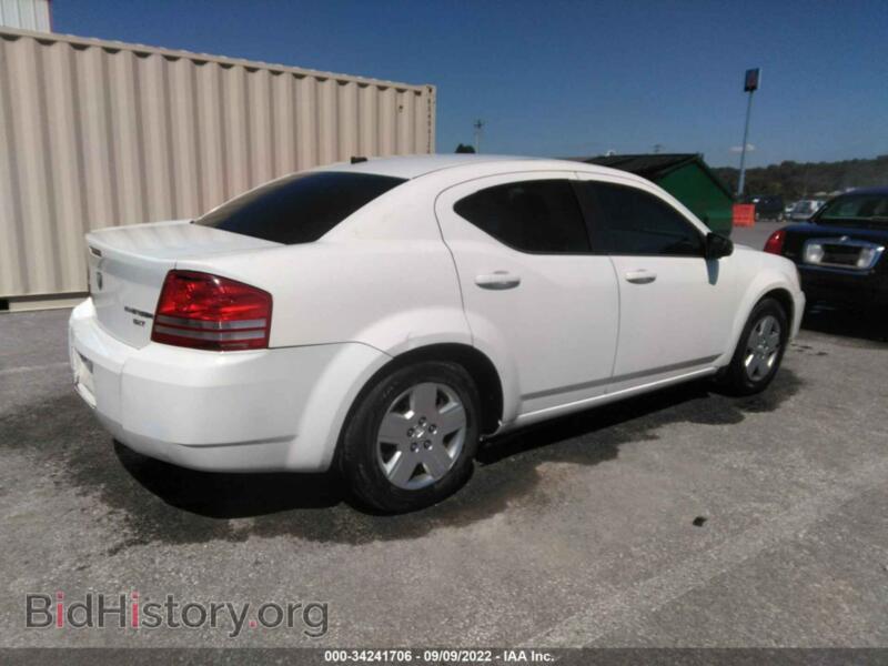 2010 Dodge AVENGER (VIN 1B3CC4FB6AN182989) — фото 4 из 11