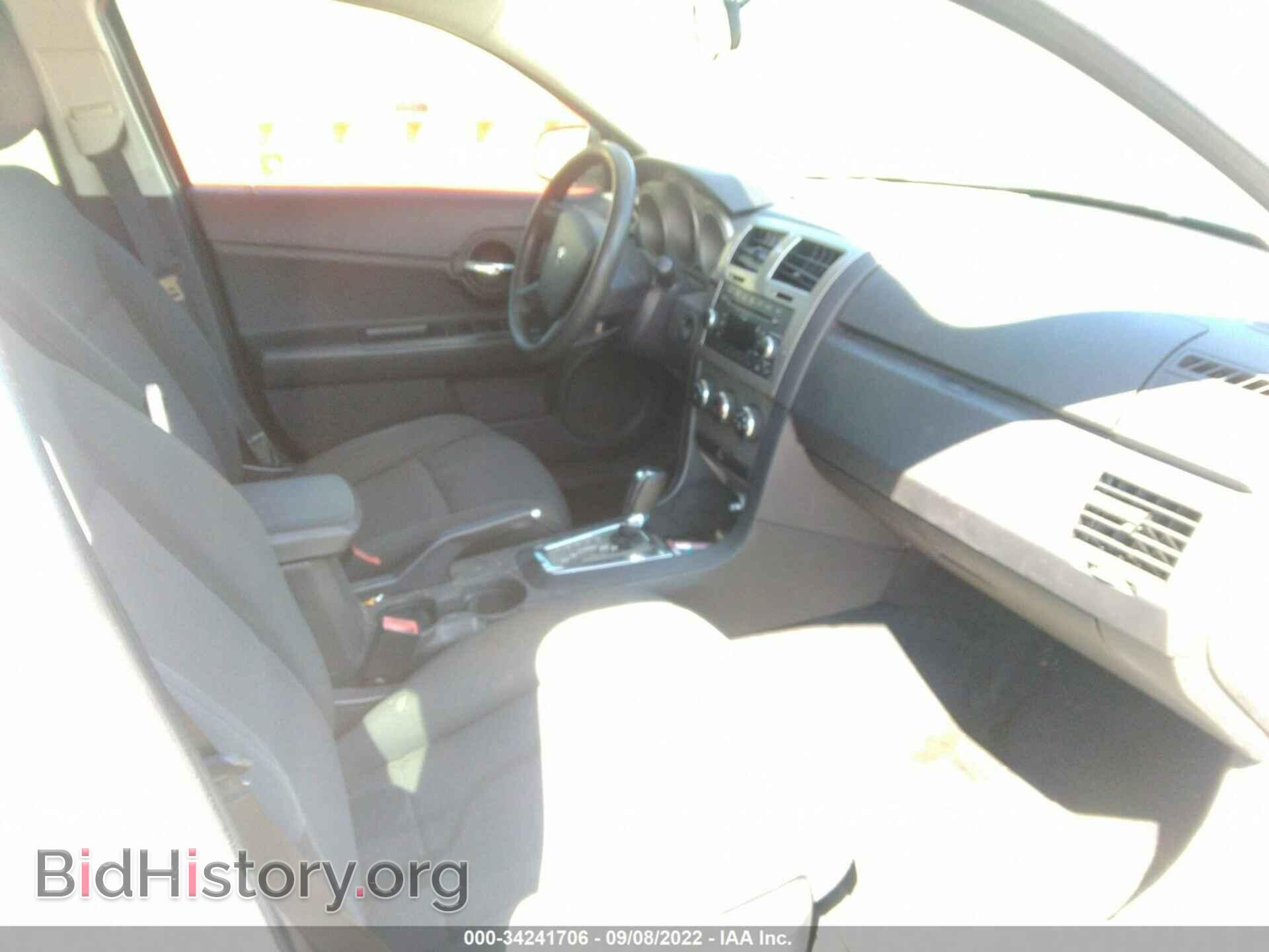 2010 DODGE AVENGER - VIN: 1B3CC4FB6AN182989 - Фото 5