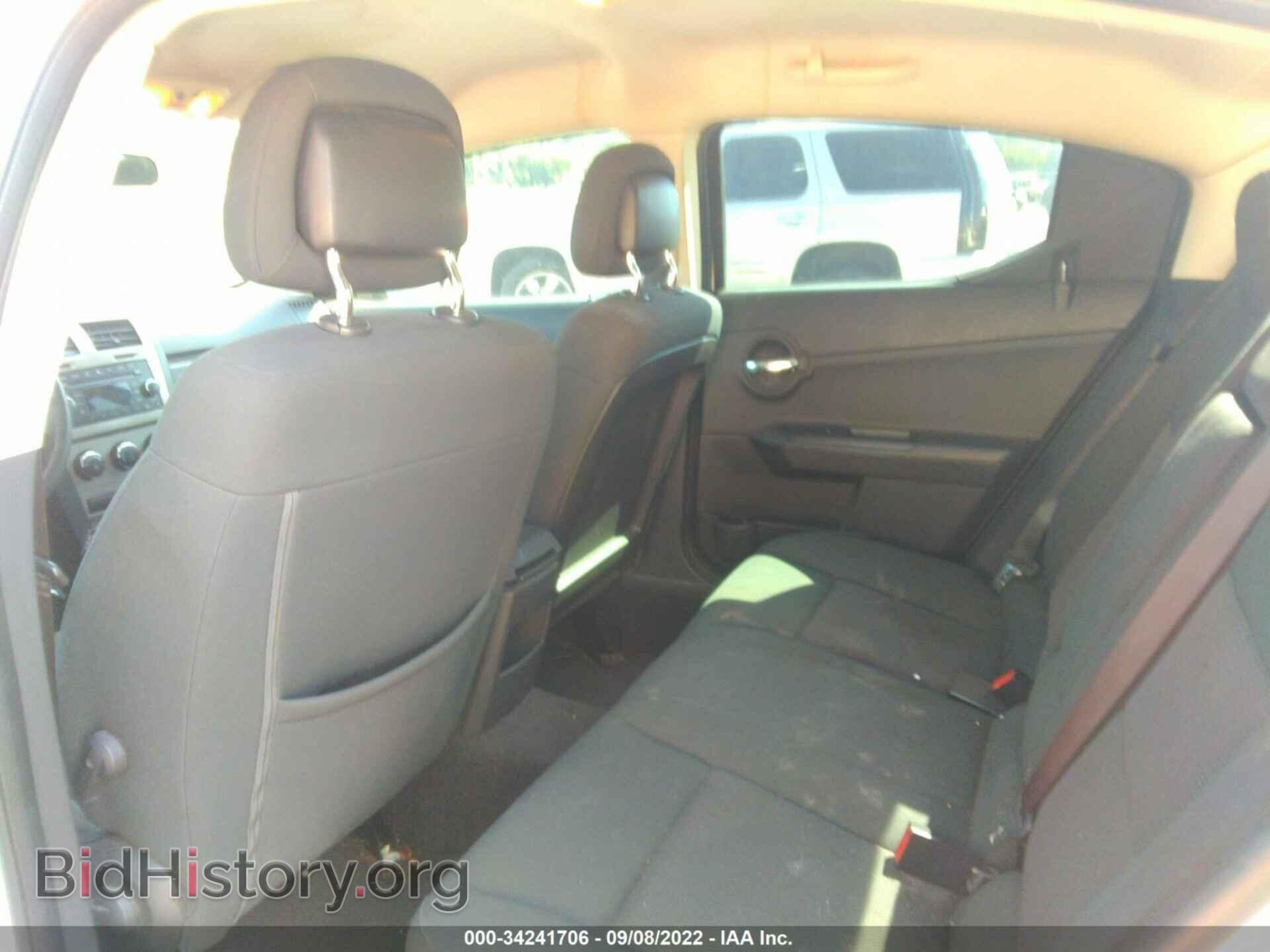 2010 DODGE AVENGER - VIN: 1B3CC4FB6AN182989 - Фото 8