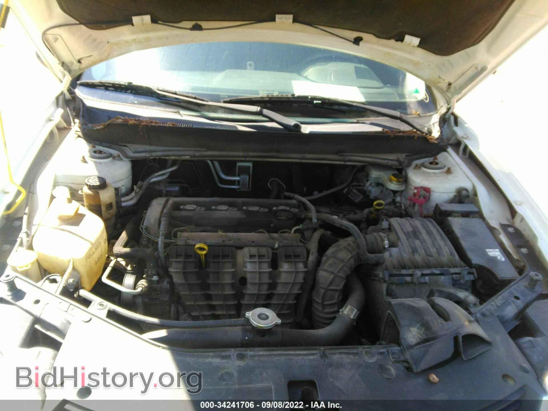 2010 DODGE AVENGER - VIN: 1B3CC4FB6AN182989 - Фото 10