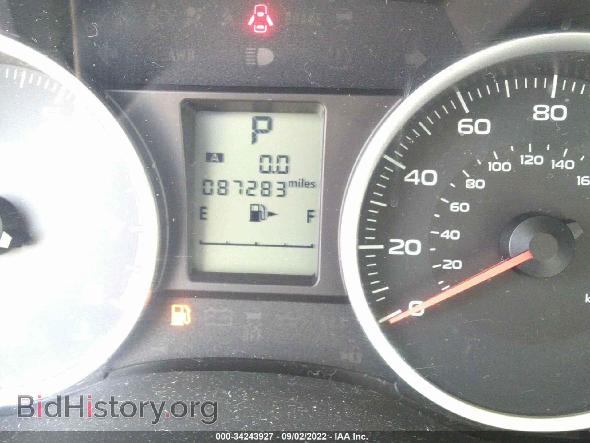 2014 SUBARU FORESTER - VIN: JF2SJAEC0EH518859 - Фото 7