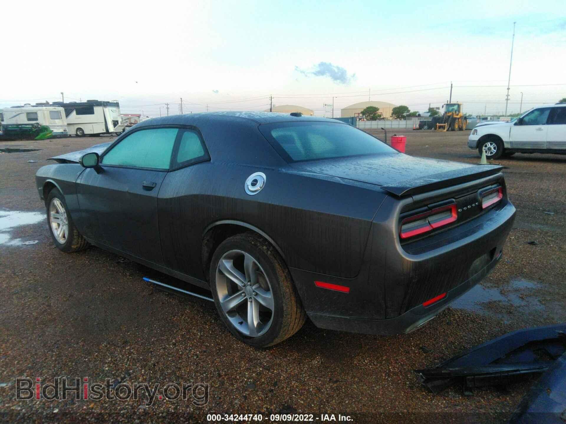 2015 DODGE CHALLENGER - VIN: 2C3CDZAG1FH856109 - Photo 3