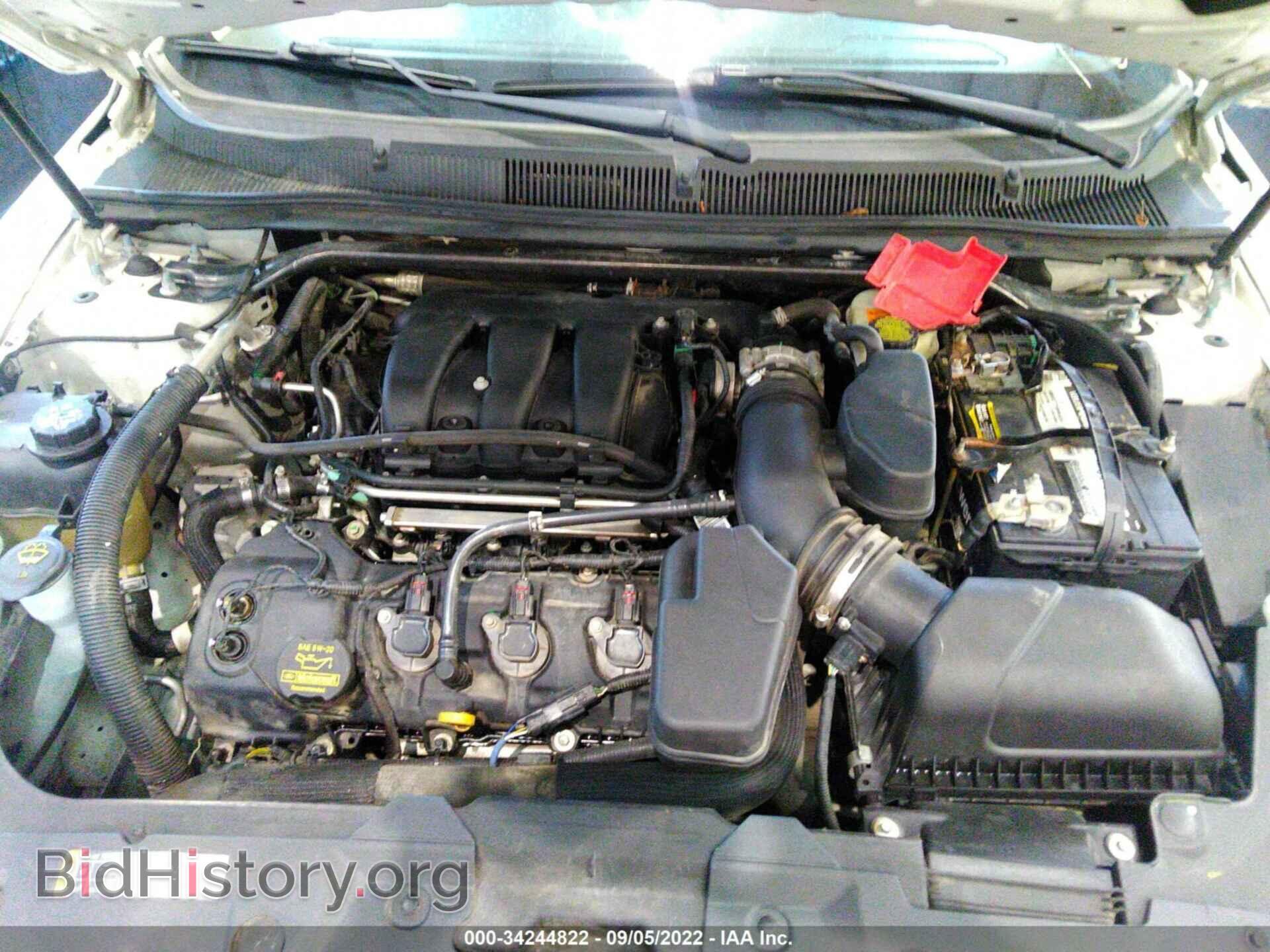 2013 FORD TAURUS - VIN: 00AHP2D83DG162248 - Photo 10