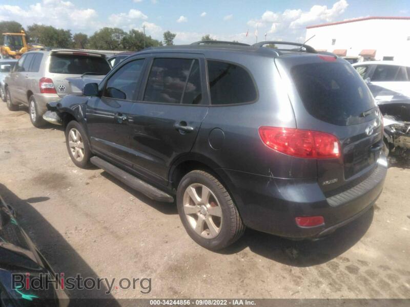 2009 Hyundai SANTA FE (VIN 5NMSH13E69H257367) — photo 3 of 11