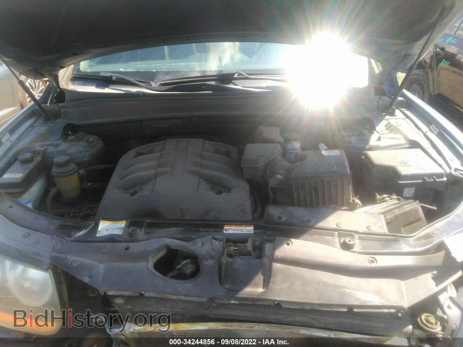 2009 HYUNDAI SANTA FE - VIN: 5NMSH13E69H257367 - Фото 10