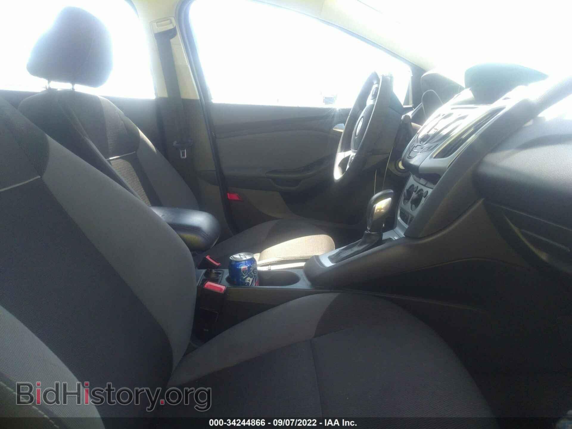 2014 FORD FOCUS - VIN: 1FADP3F28EL326812 - Photo 5