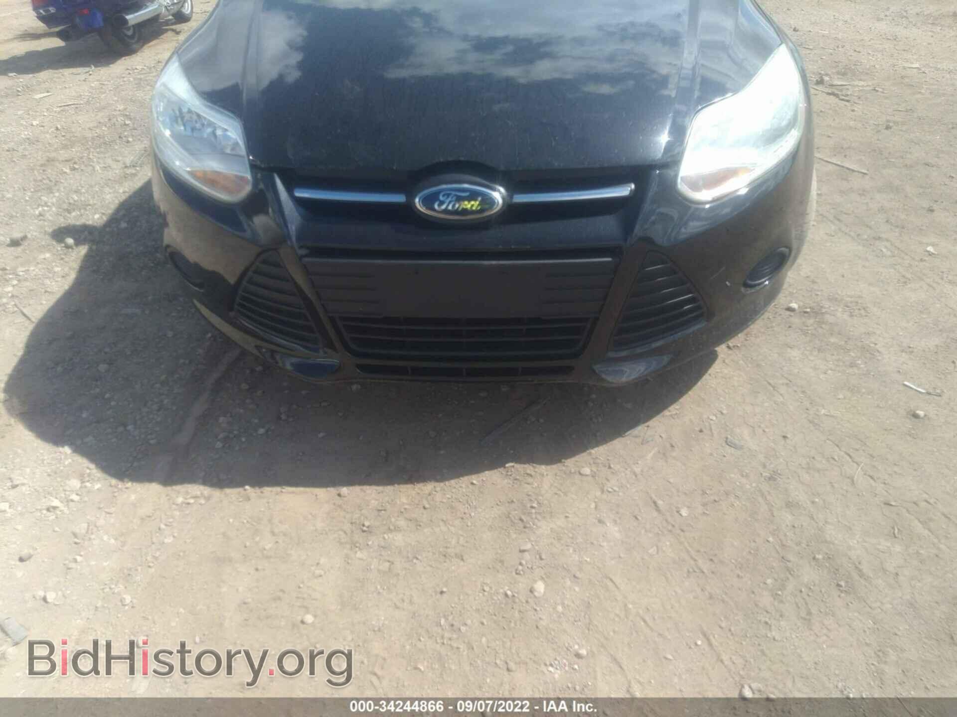 2014 FORD FOCUS - VIN: 1FADP3F28EL326812 - Photo 6