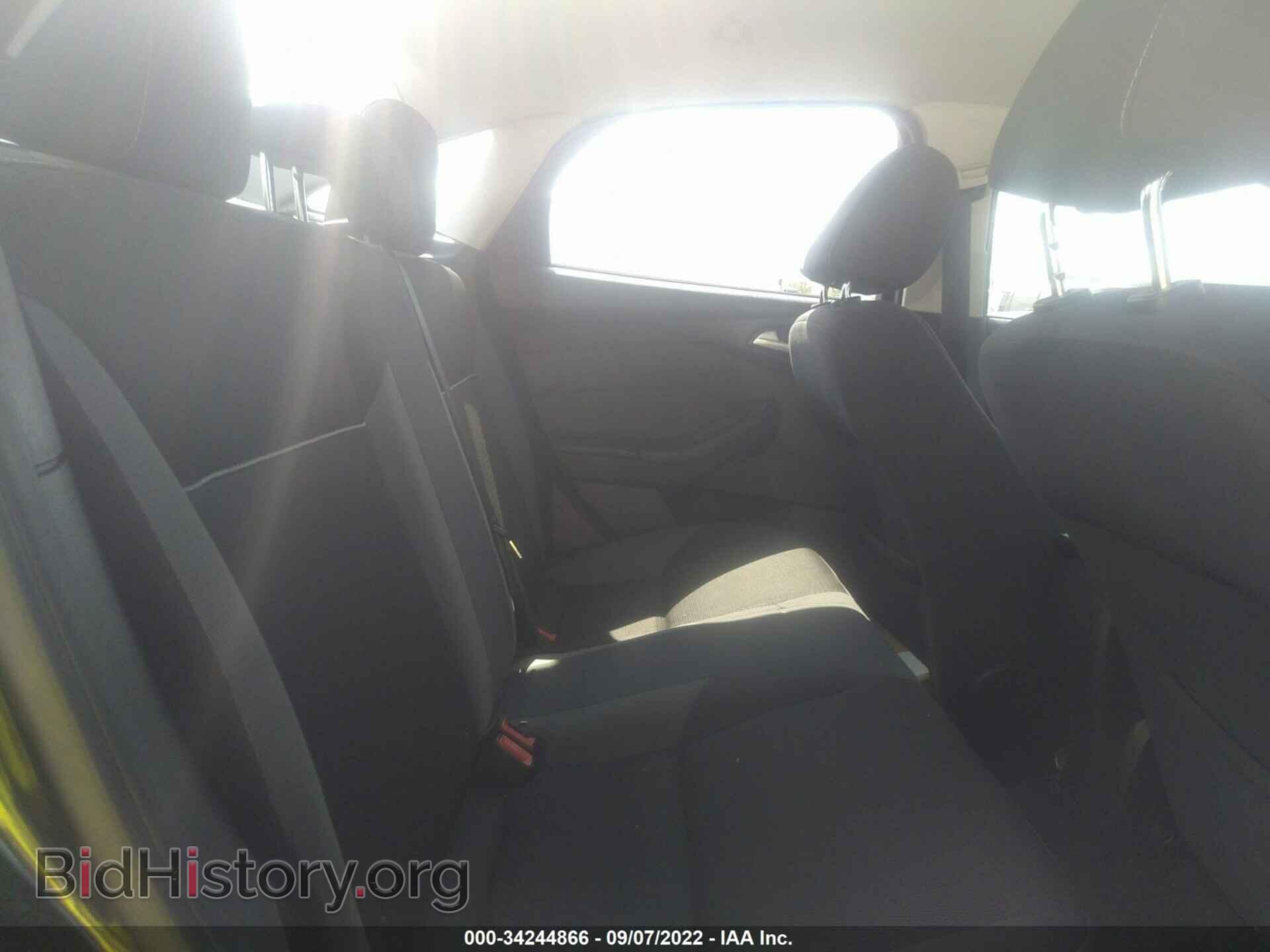 2014 FORD FOCUS - VIN: 1FADP3F28EL326812 - Photo 8