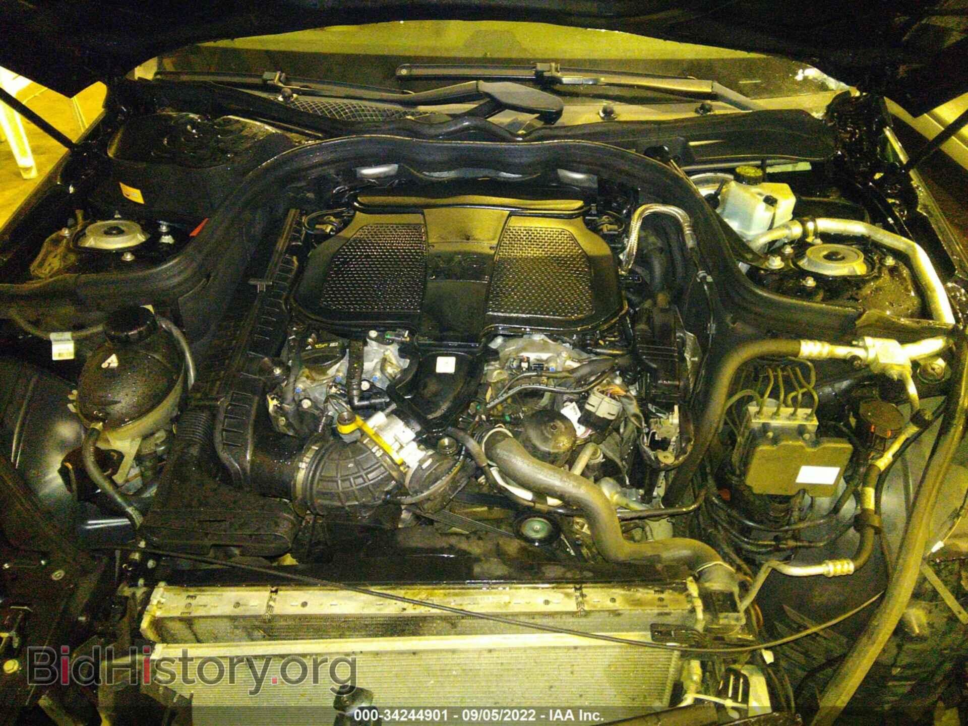2014 MERCEDES-BENZ E-CLASS - VIN: 00DHF5KB2EA956942 - Фото 10
