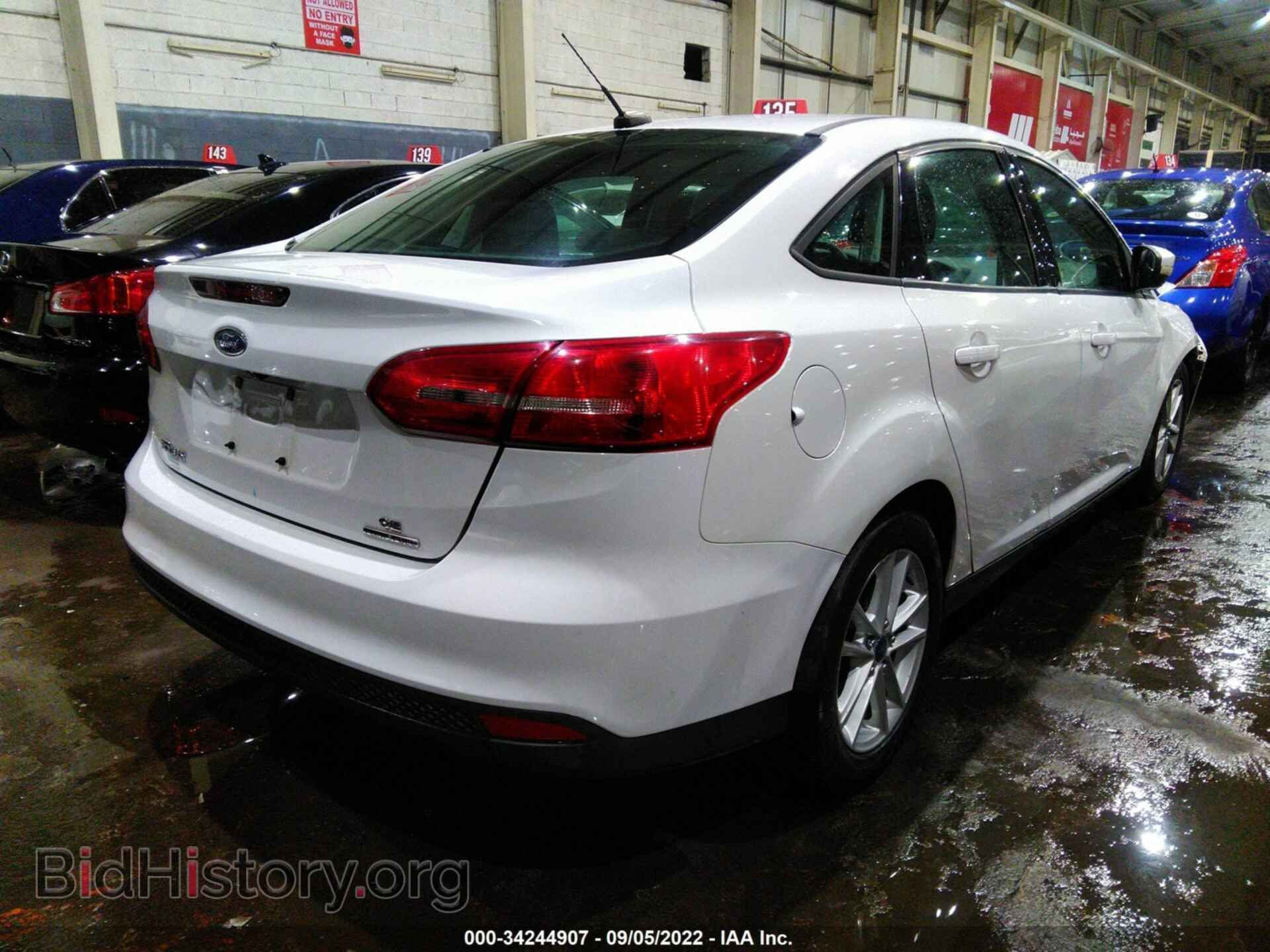 2015 FORD FOCUS - VIN: 00ADP3F25FL224109 - Фото 4