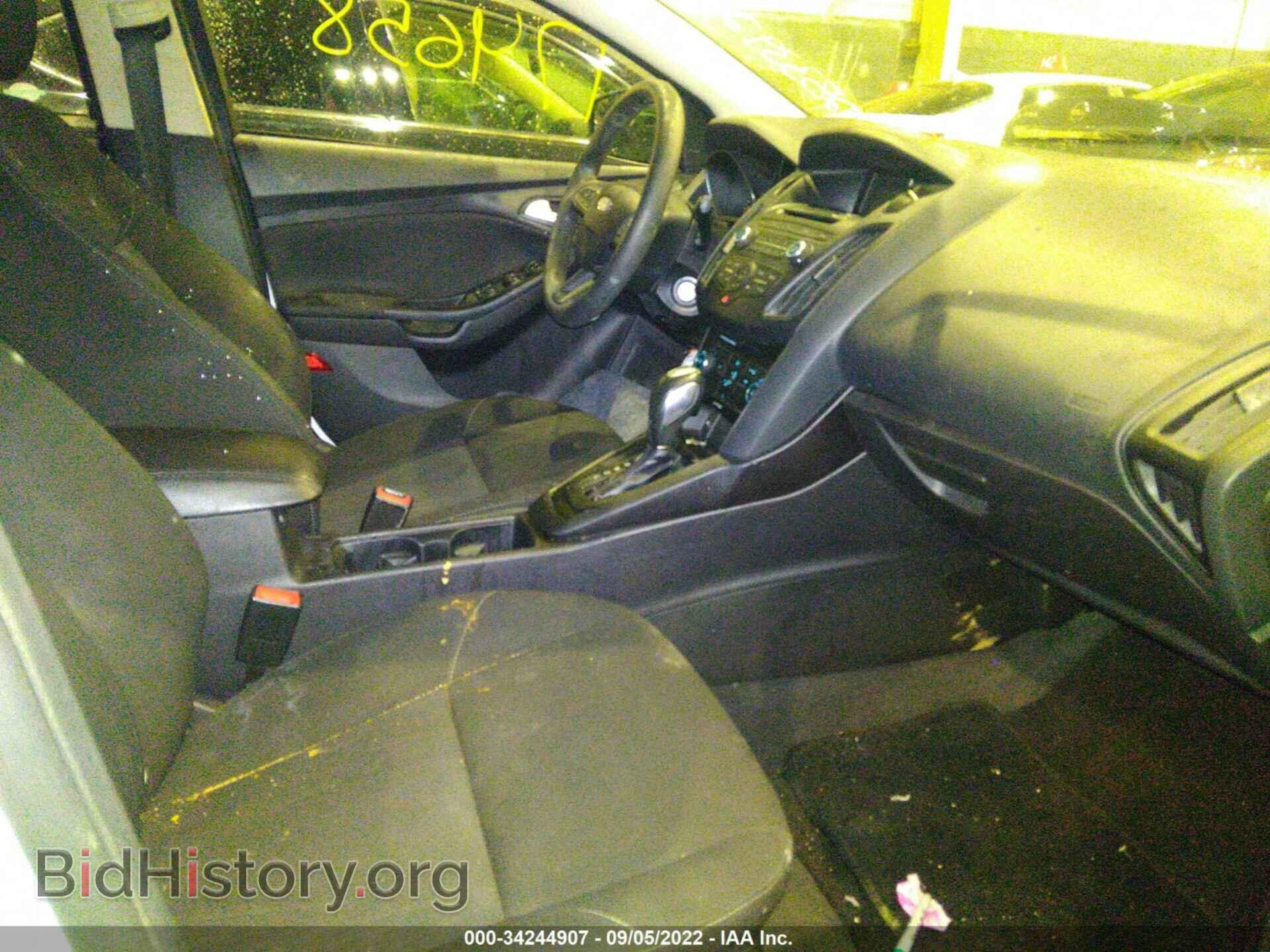 2015 FORD FOCUS - VIN: 00ADP3F25FL224109 - Фото 5