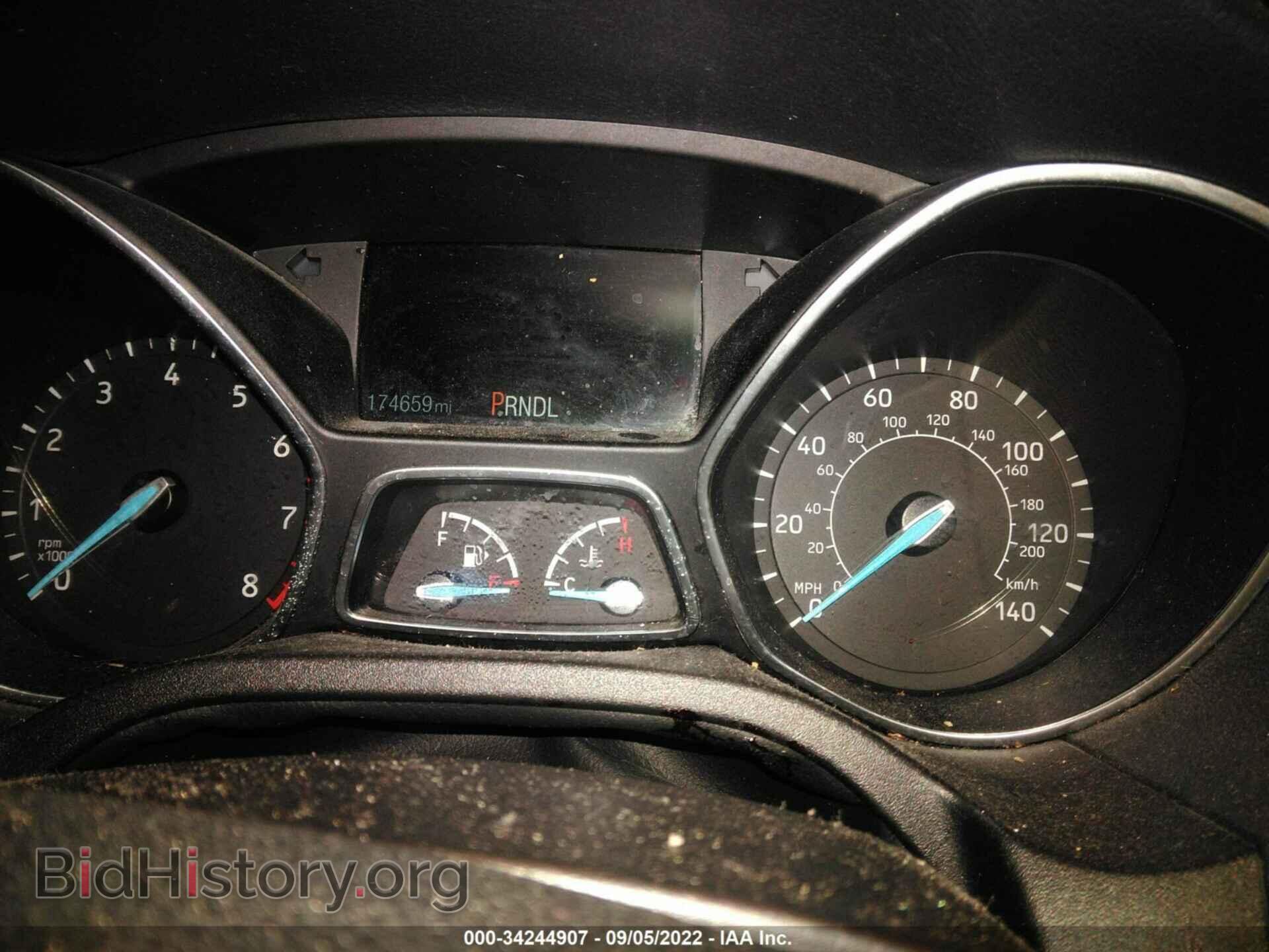 2015 FORD FOCUS - VIN: 00ADP3F25FL224109 - Фото 7