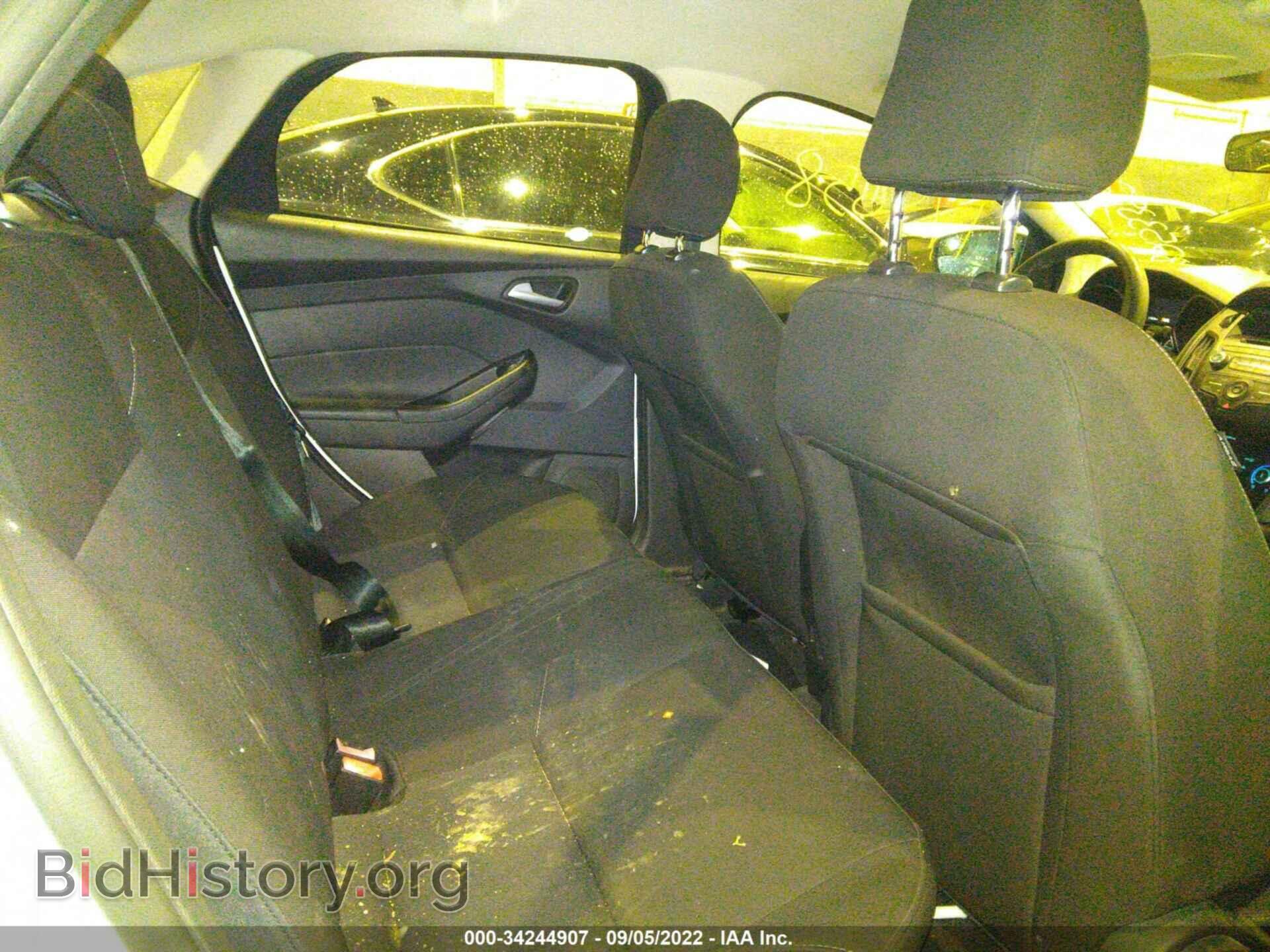 2015 FORD FOCUS - VIN: 00ADP3F25FL224109 - Фото 8