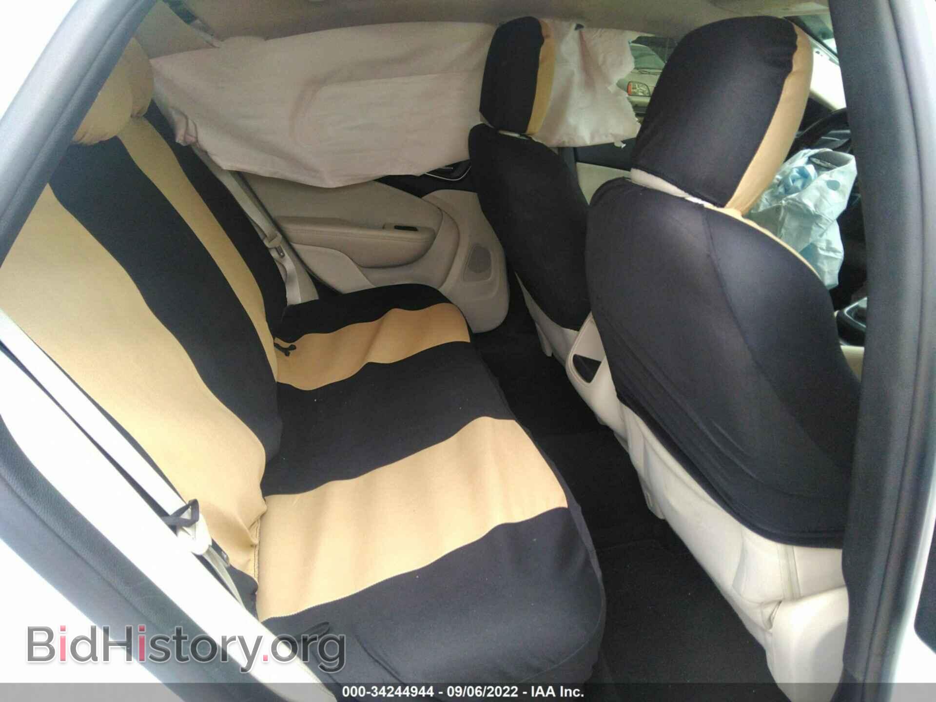 2016 CHRYSLER 200 - VIN: 1C3CCCAB4GN135988 - Фото 8