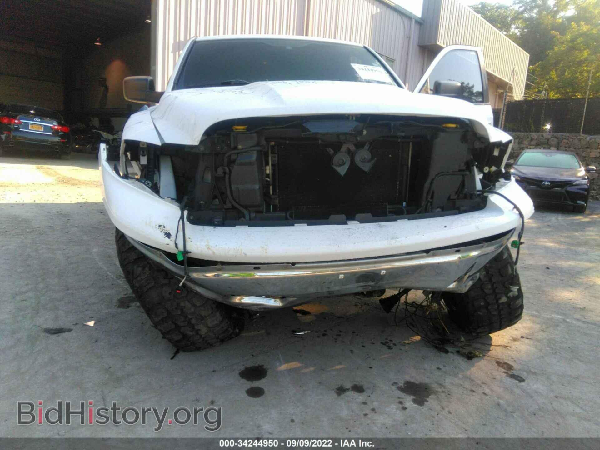 2012 RAM 1500 - VIN: 1C6RD7GP7CS219707 - Фото 6