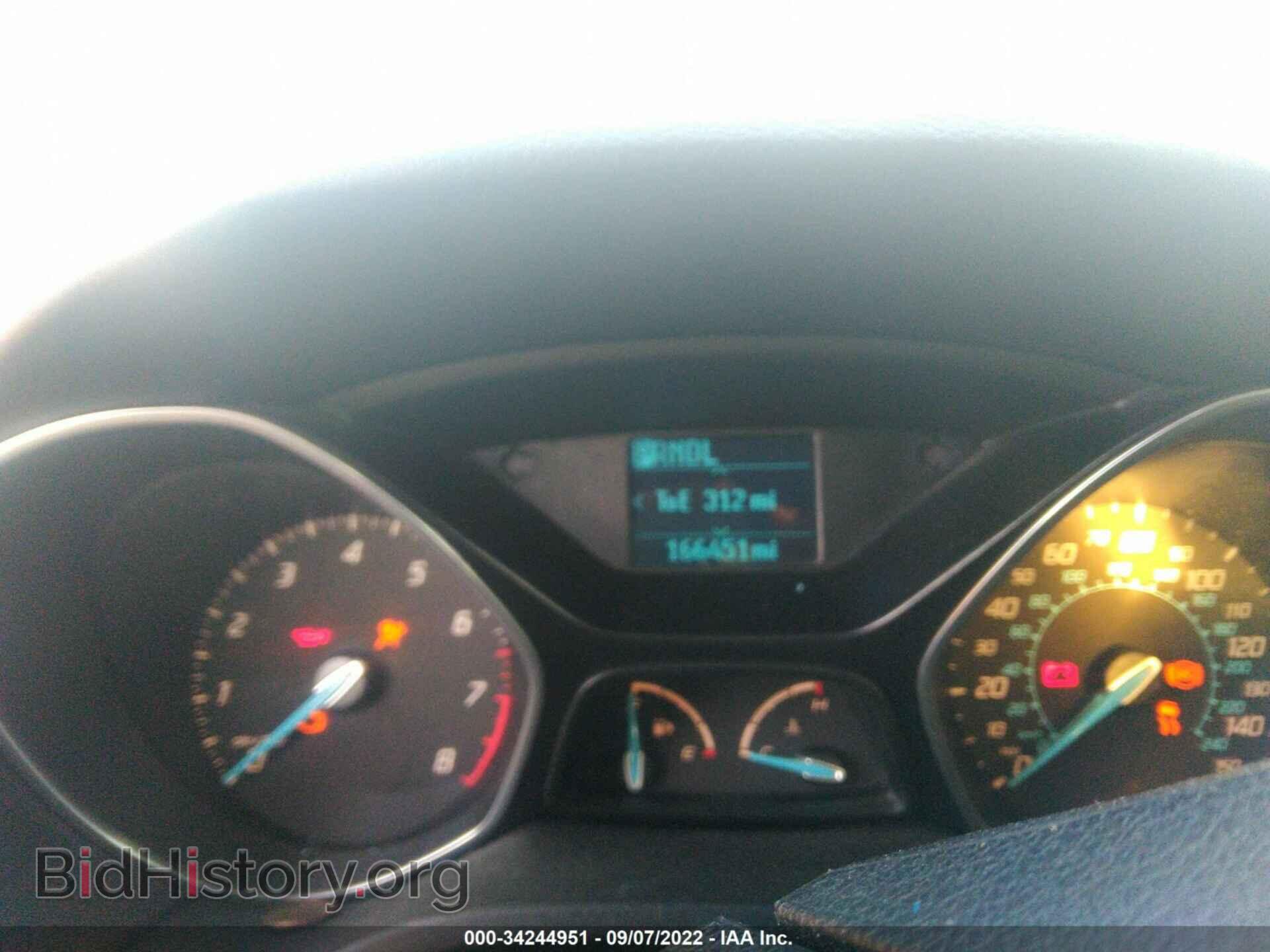 2012 FORD FOCUS - VIN: 1FAHP3F27CL335385 - Photo 7