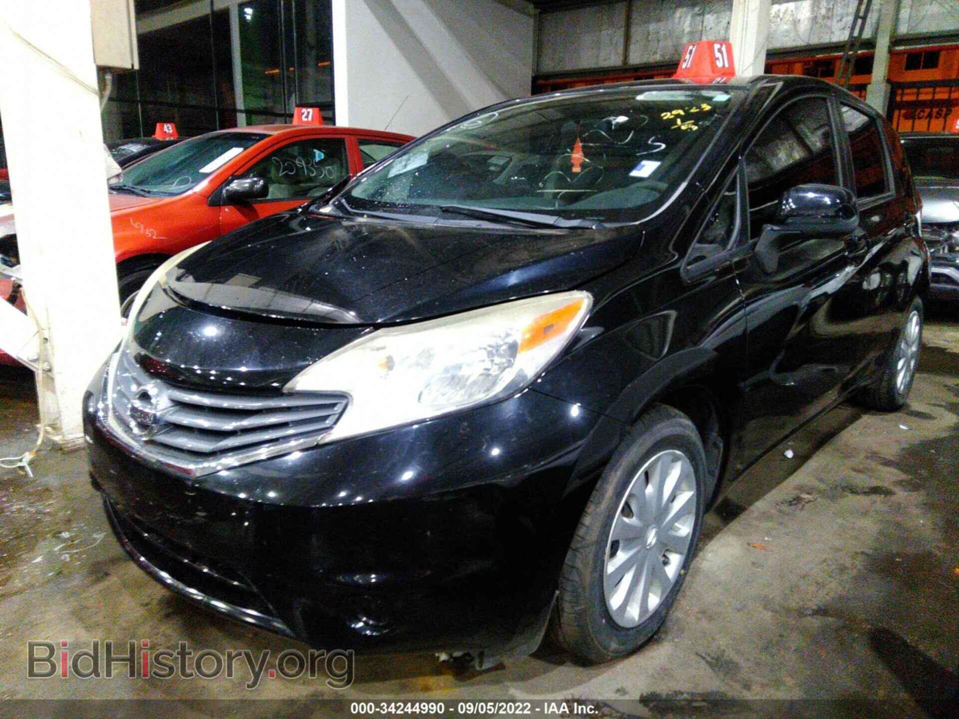 2014 NISSAN VERSA NOTE - VIN: 001CE2CP3EL432923 - Photo 2