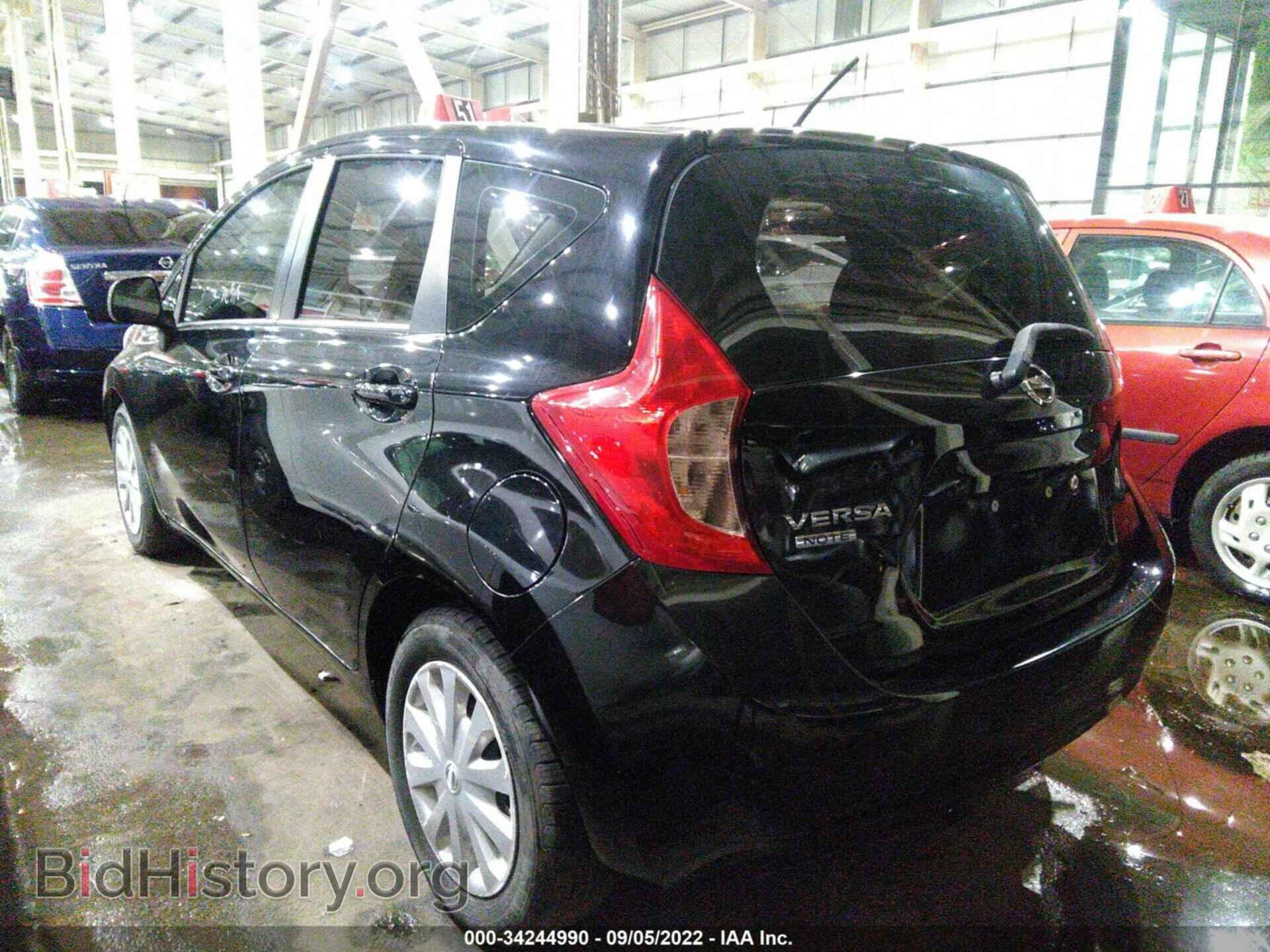 2014 NISSAN VERSA NOTE - VIN: 001CE2CP3EL432923 - Photo 3