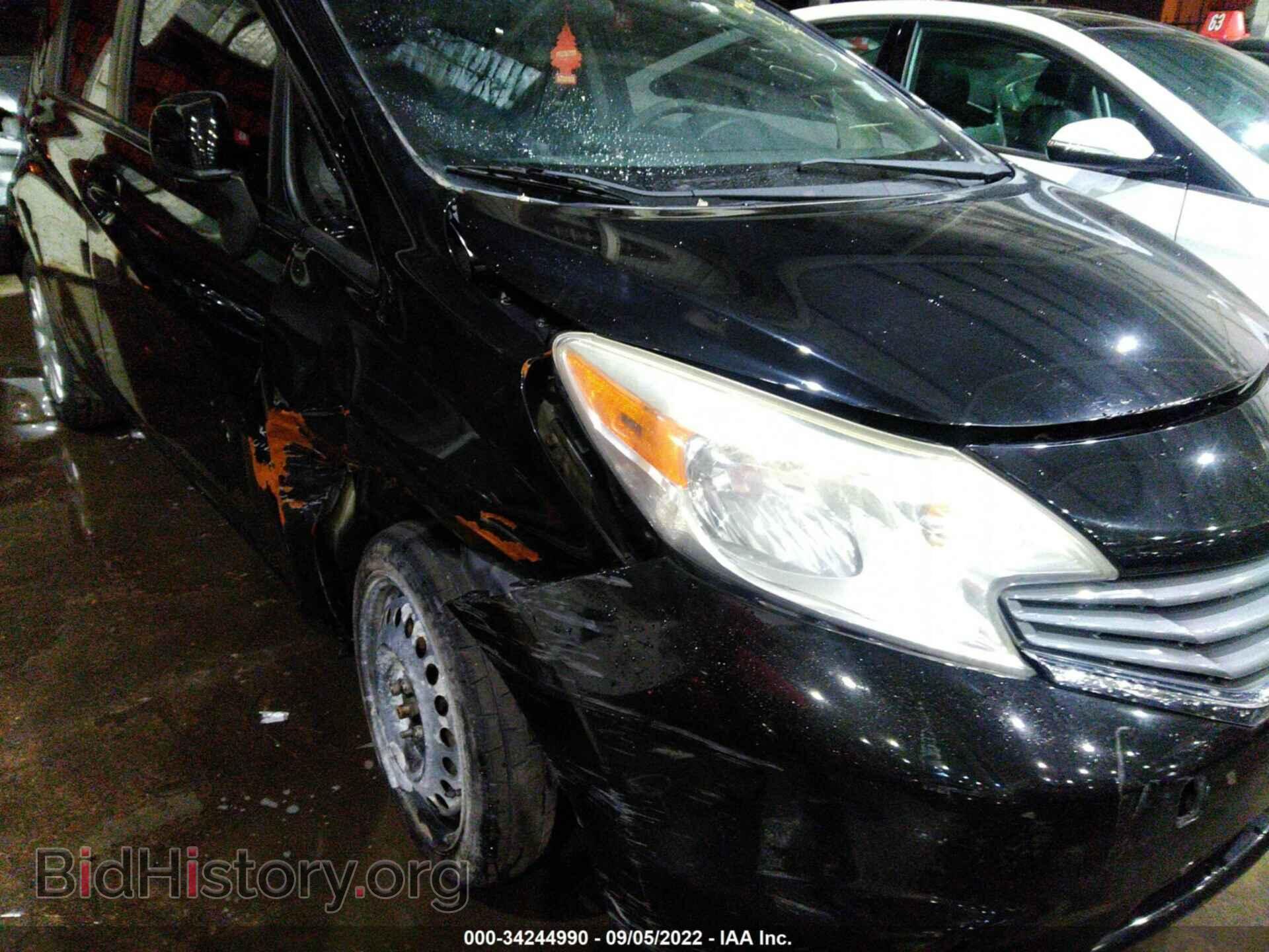 2014 NISSAN VERSA NOTE - VIN: 001CE2CP3EL432923 - Photo 6
