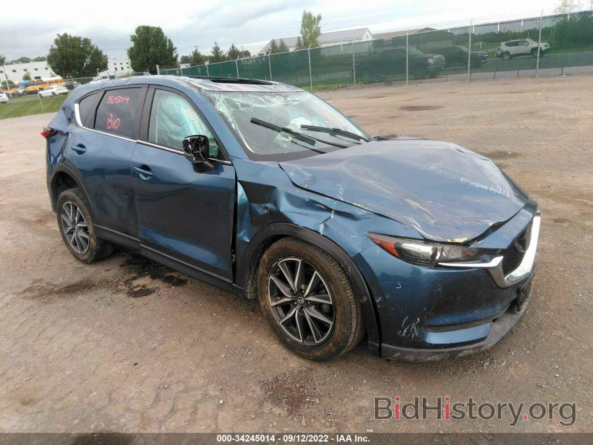 Photo JM3KFBCM9J0407812 - MAZDA CX-5 2018