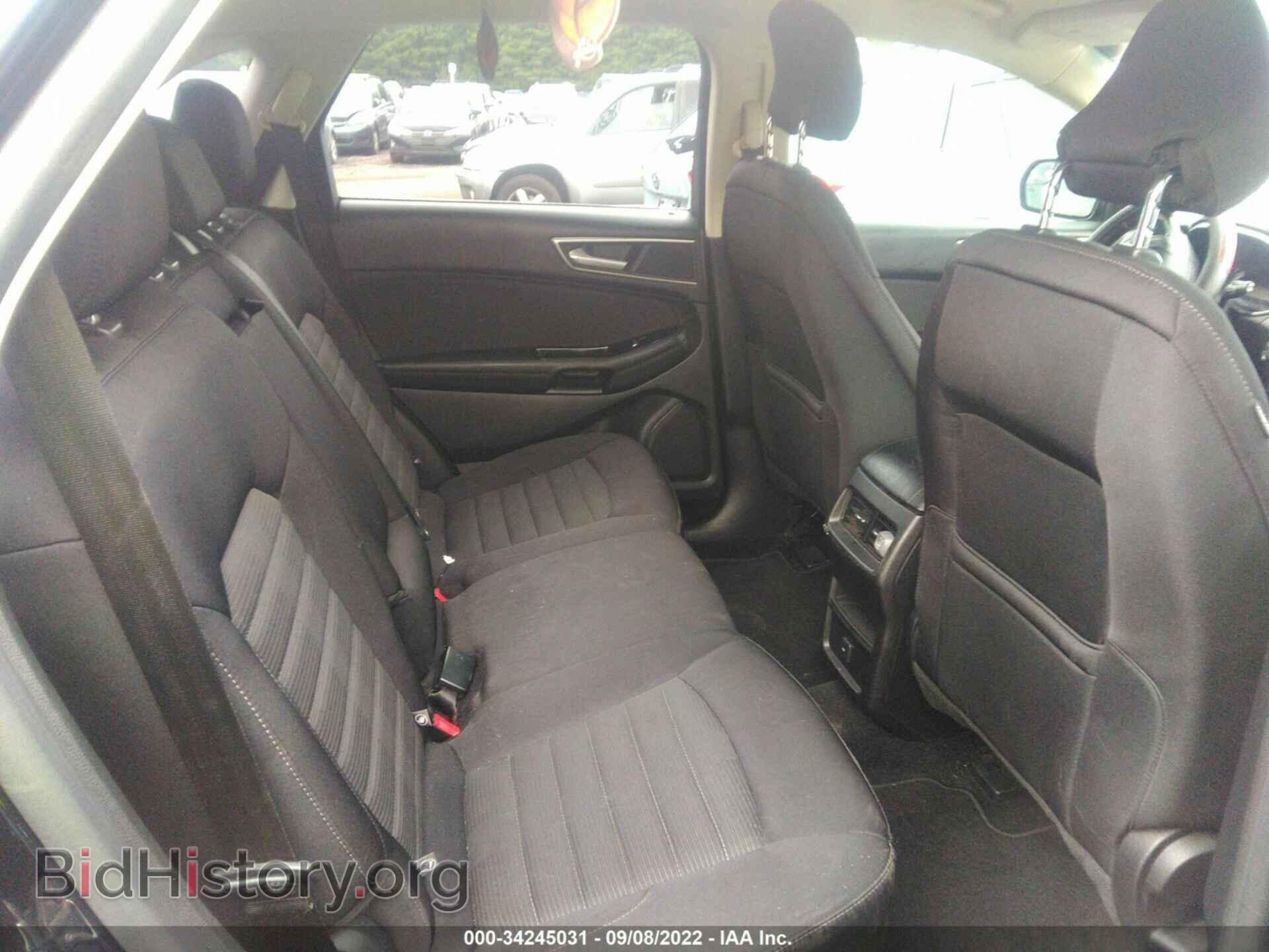 2015 FORD EDGE - VIN: 2FMTK4J93FBB31809 - Фото 8