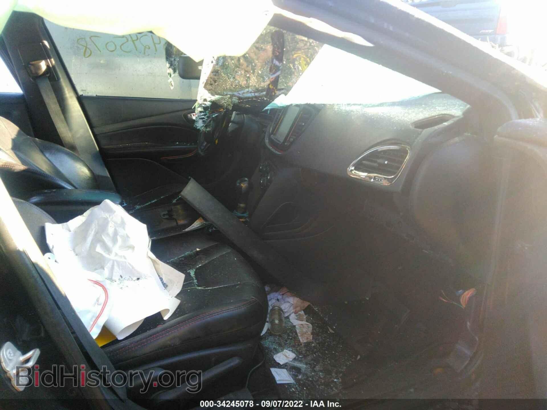 2014 DODGE DART - VIN: 1C3CDFEBXED702992 - Фото 5