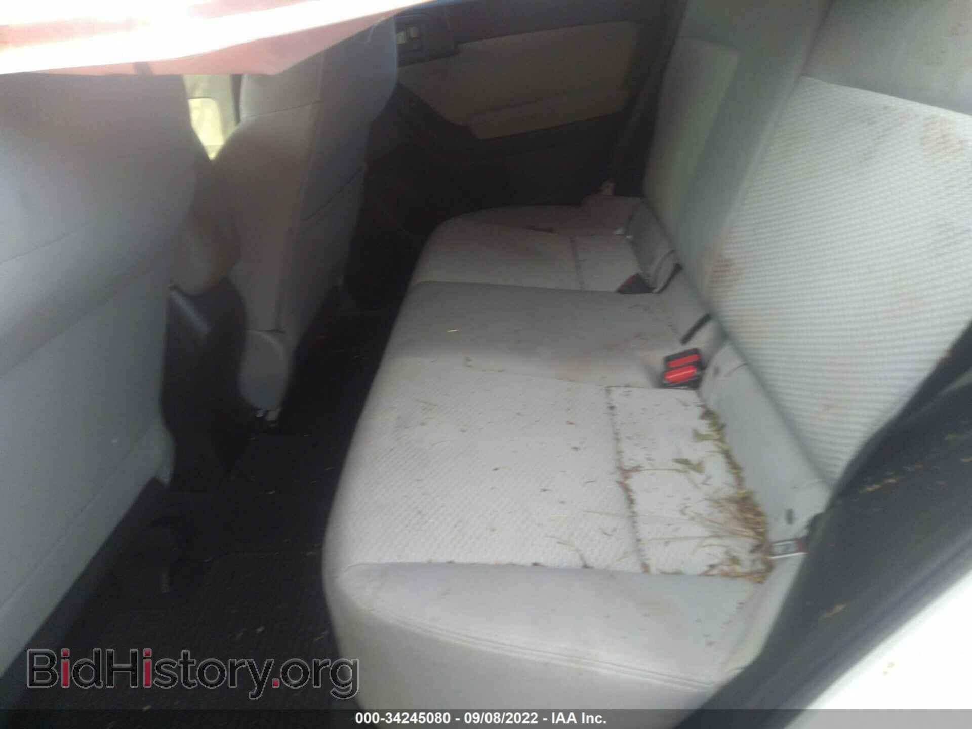 2014 SUBARU FORESTER - VIN: JF2SJAACXEG406369 - Фото 8