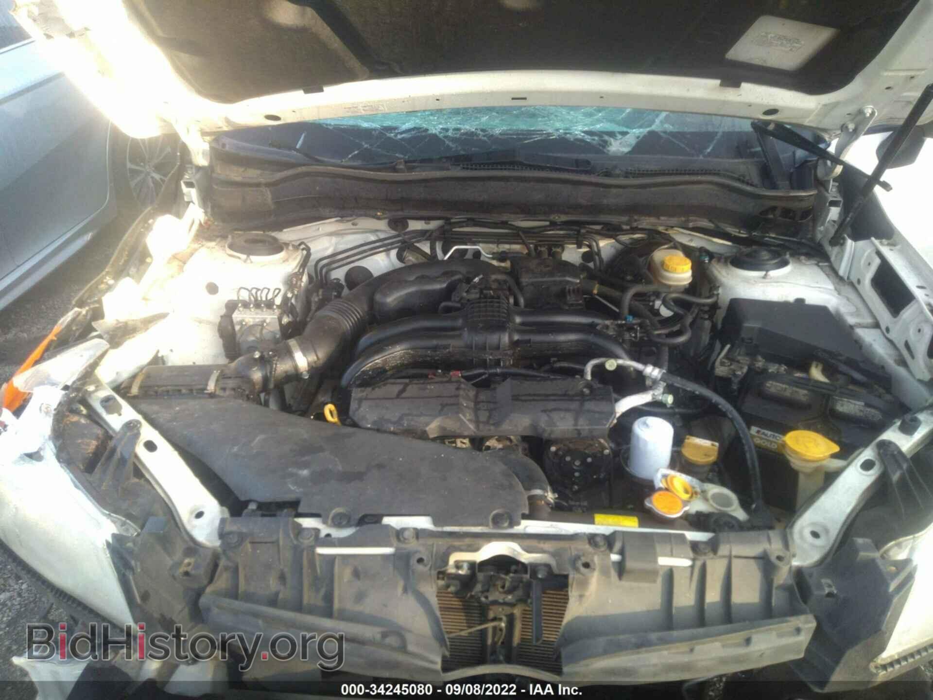 2014 SUBARU FORESTER - VIN: JF2SJAACXEG406369 - Фото 10