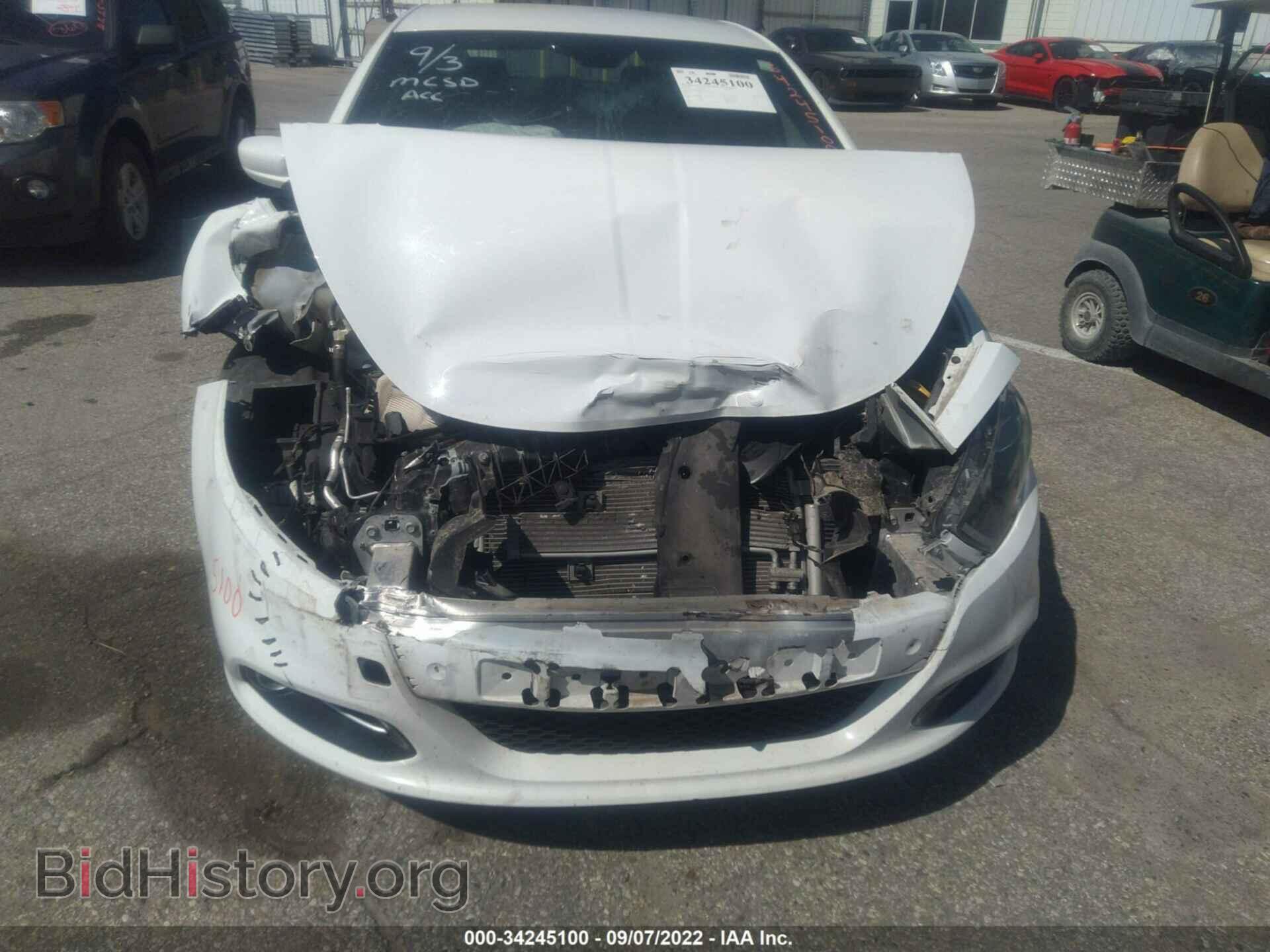 2016 DODGE DART - VIN: 1C3CDFBB2GD504544 - Фото 6