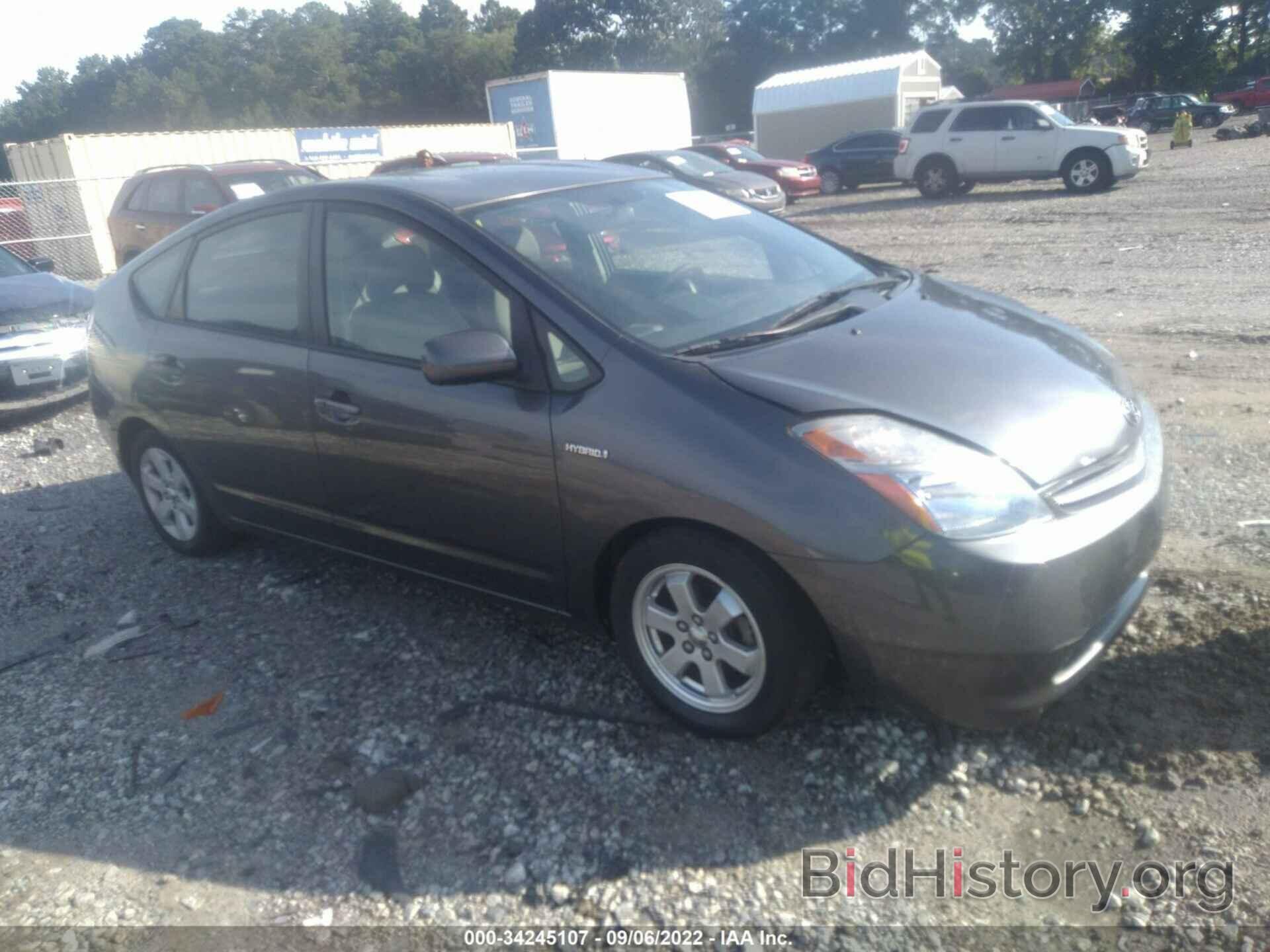 Photo JTDKB20U083310435 - TOYOTA PRIUS 2008