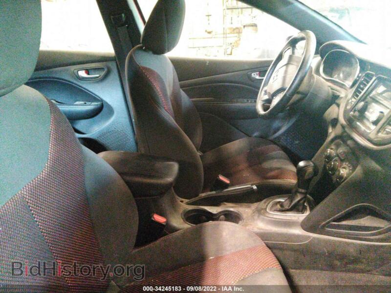 2015 Dodge DART (VIN 1C3CDFBB3FD434731) — фото 5 из 11