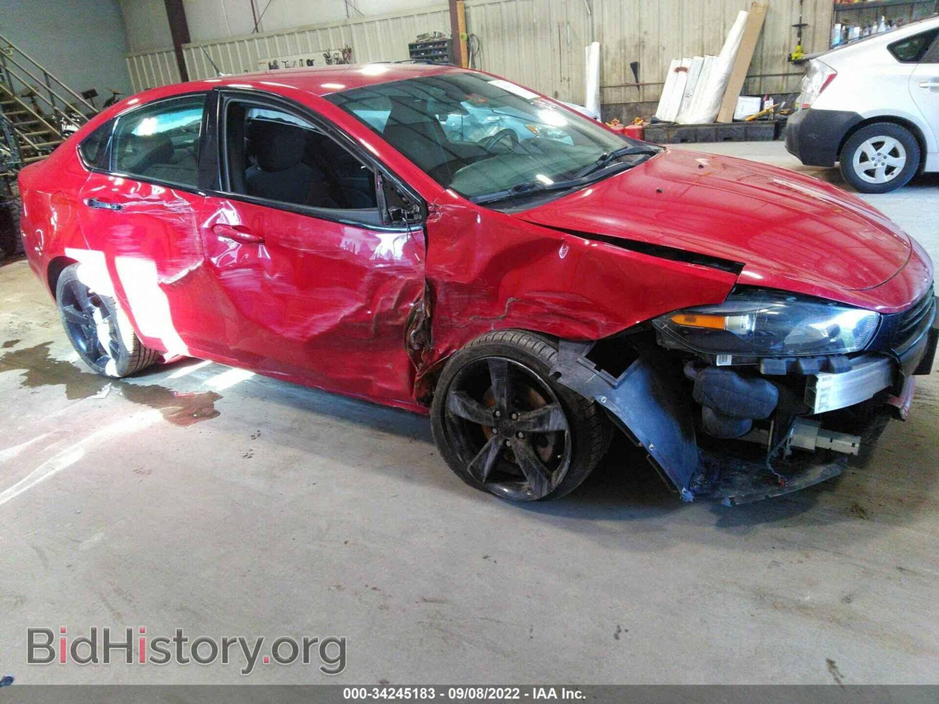 2015 DODGE DART - VIN: 1C3CDFBB3FD434731 - Фото 6