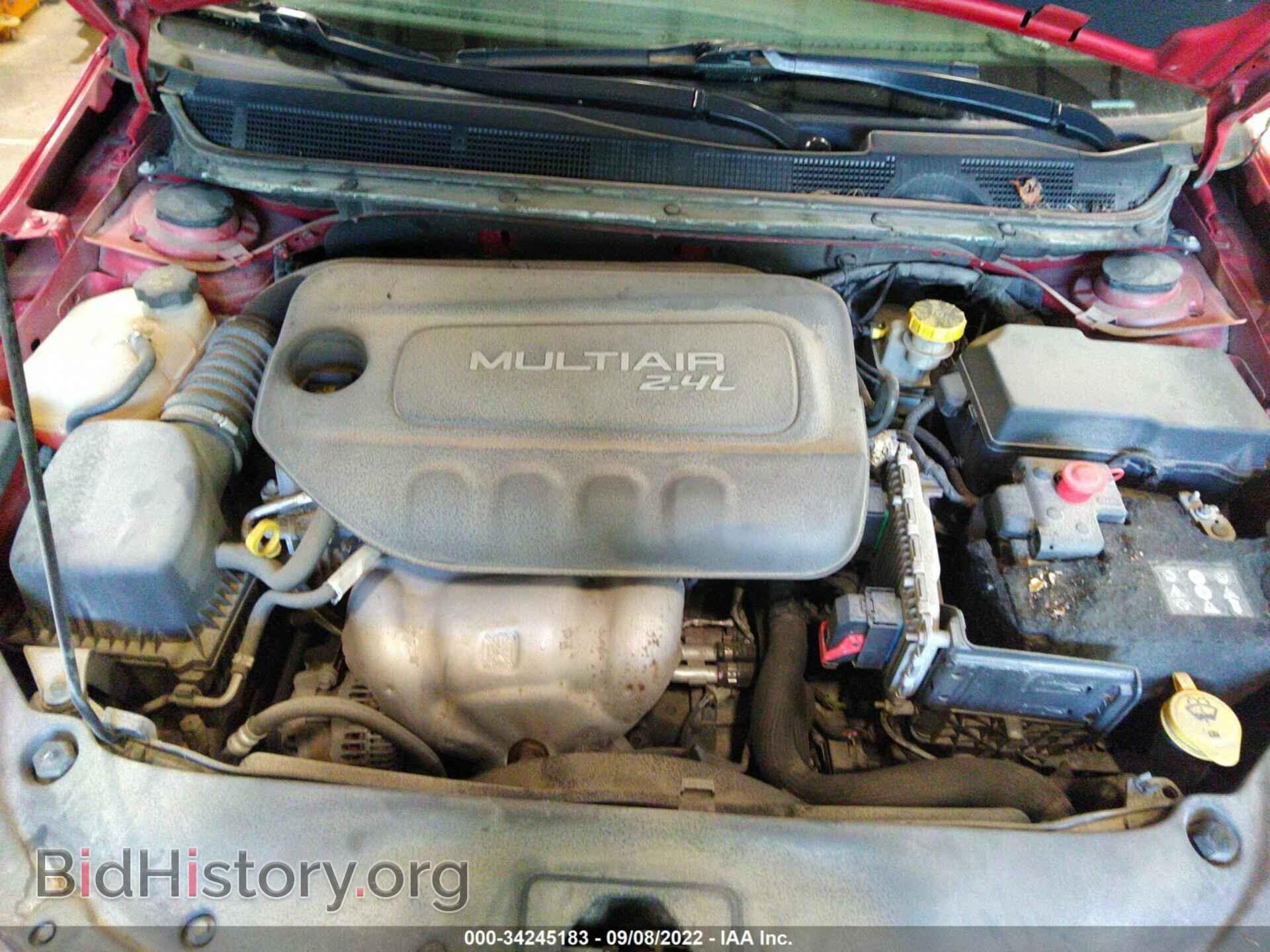 2015 DODGE DART - VIN: 1C3CDFBB3FD434731 - Фото 10