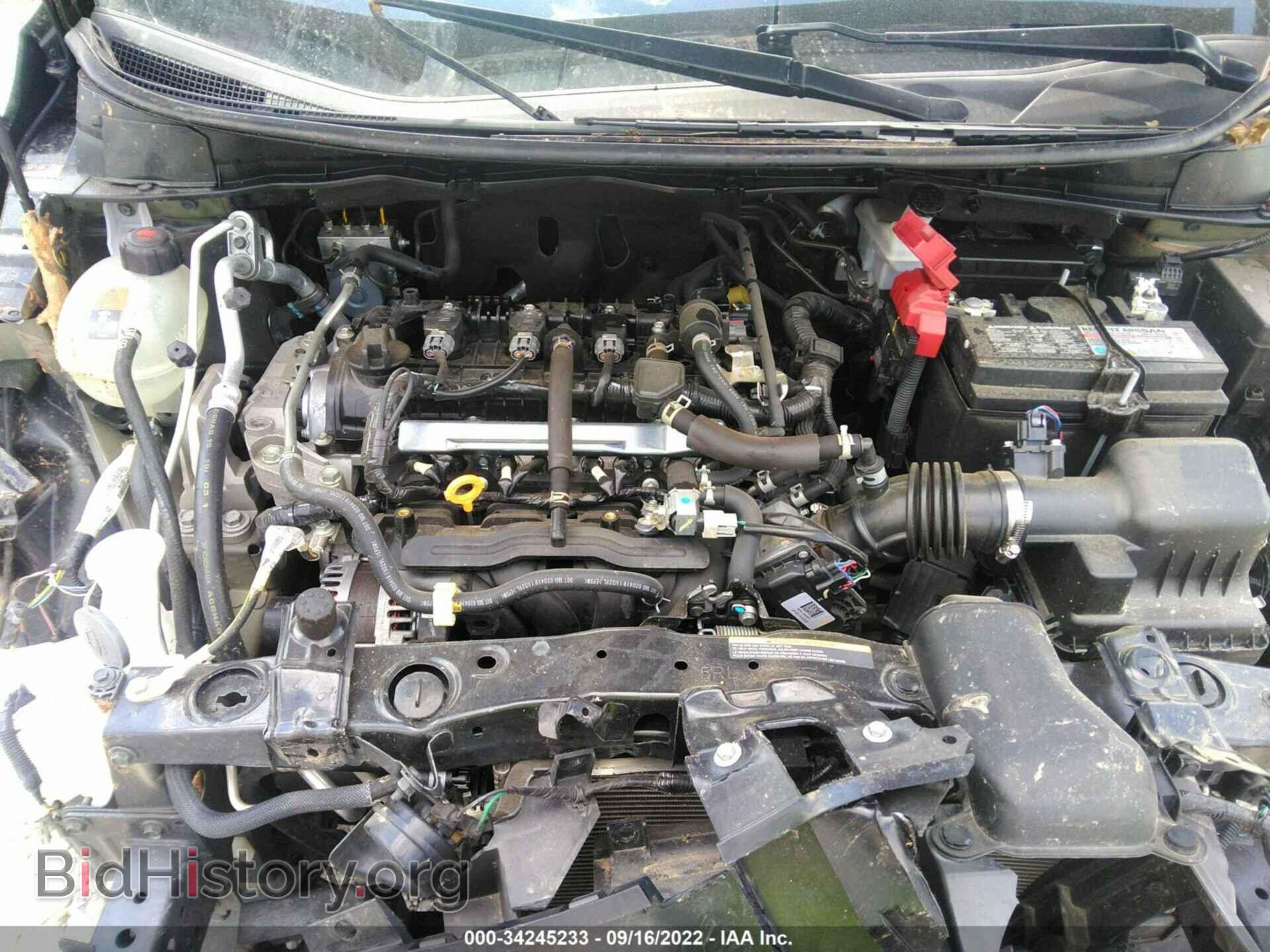 2020 NISSAN VERSA - VIN: 3N1CN8BV4LL829024 - Фото 10