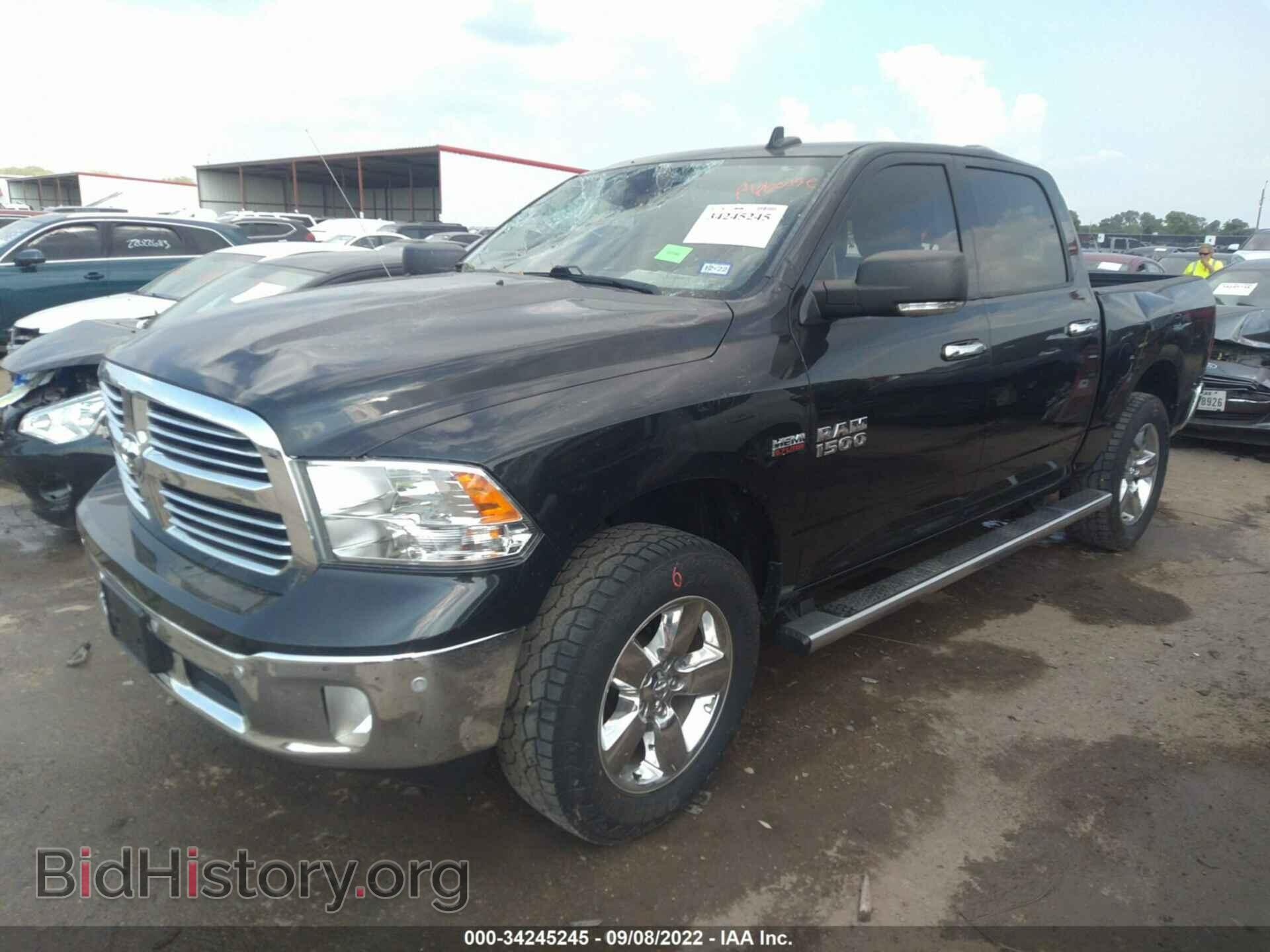 2016 RAM 1500 - VIN: 3C6RR7LT5GG371664 - Фото 2