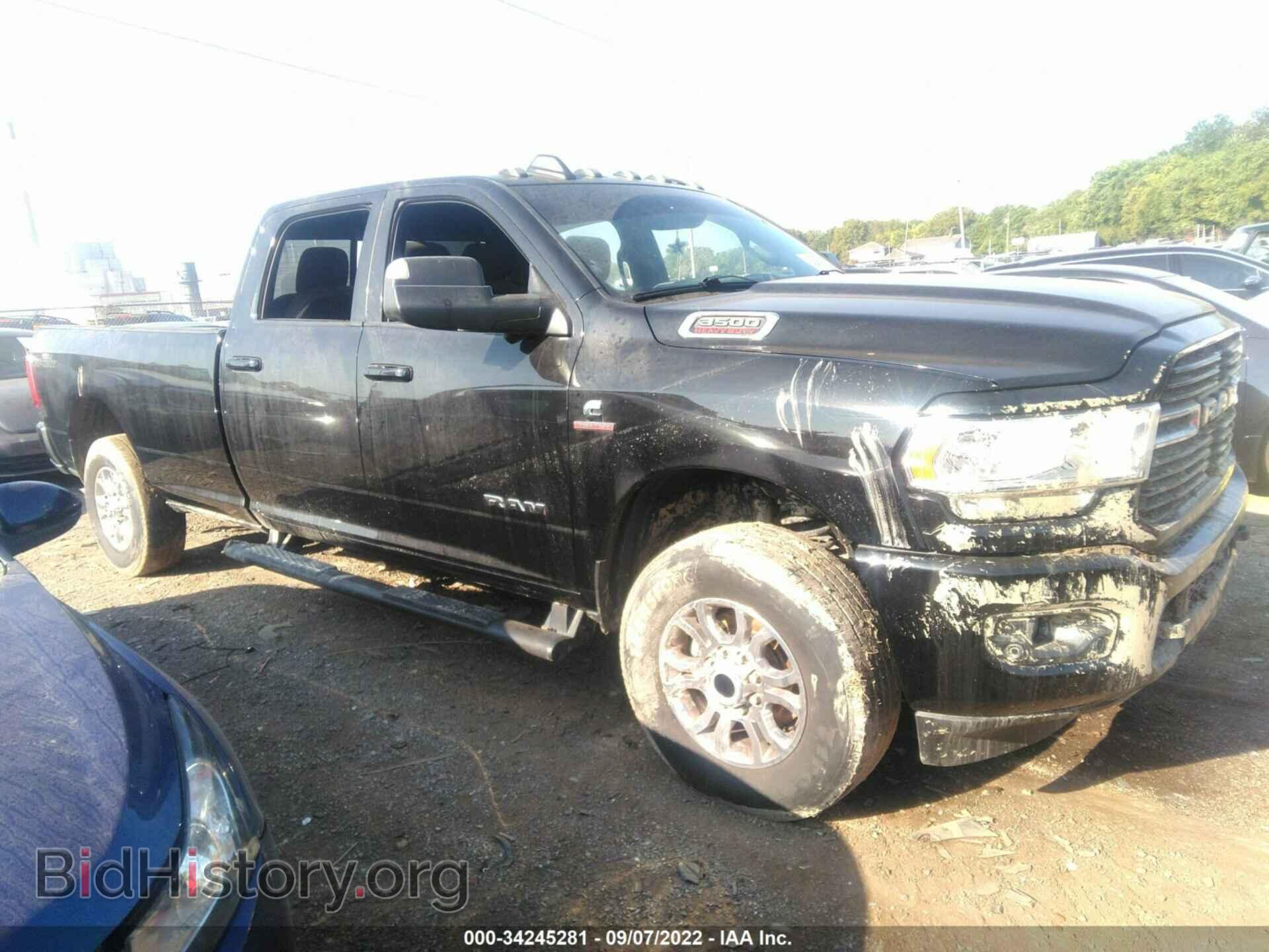 2021 RAM 3500 - VIN: 3C63R3HL2MG528036 - Photo 2