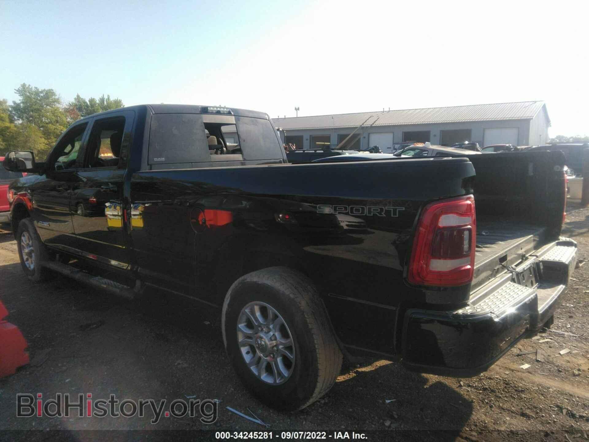 2021 RAM 3500 - VIN: 3C63R3HL2MG528036 - Photo 4
