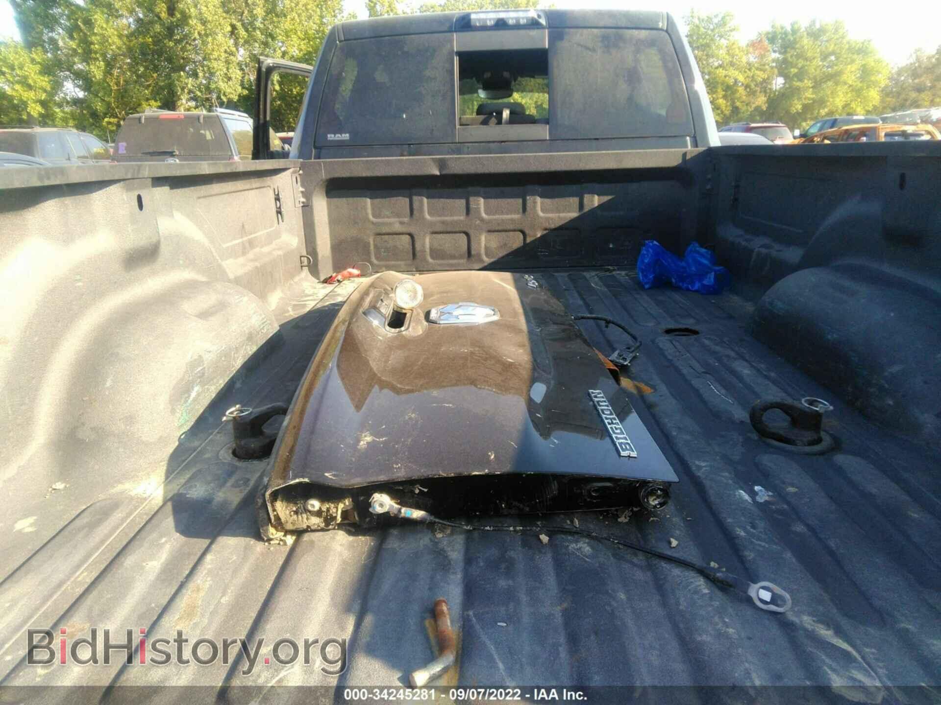 2021 RAM 3500 - VIN: 3C63R3HL2MG528036 - Photo 7