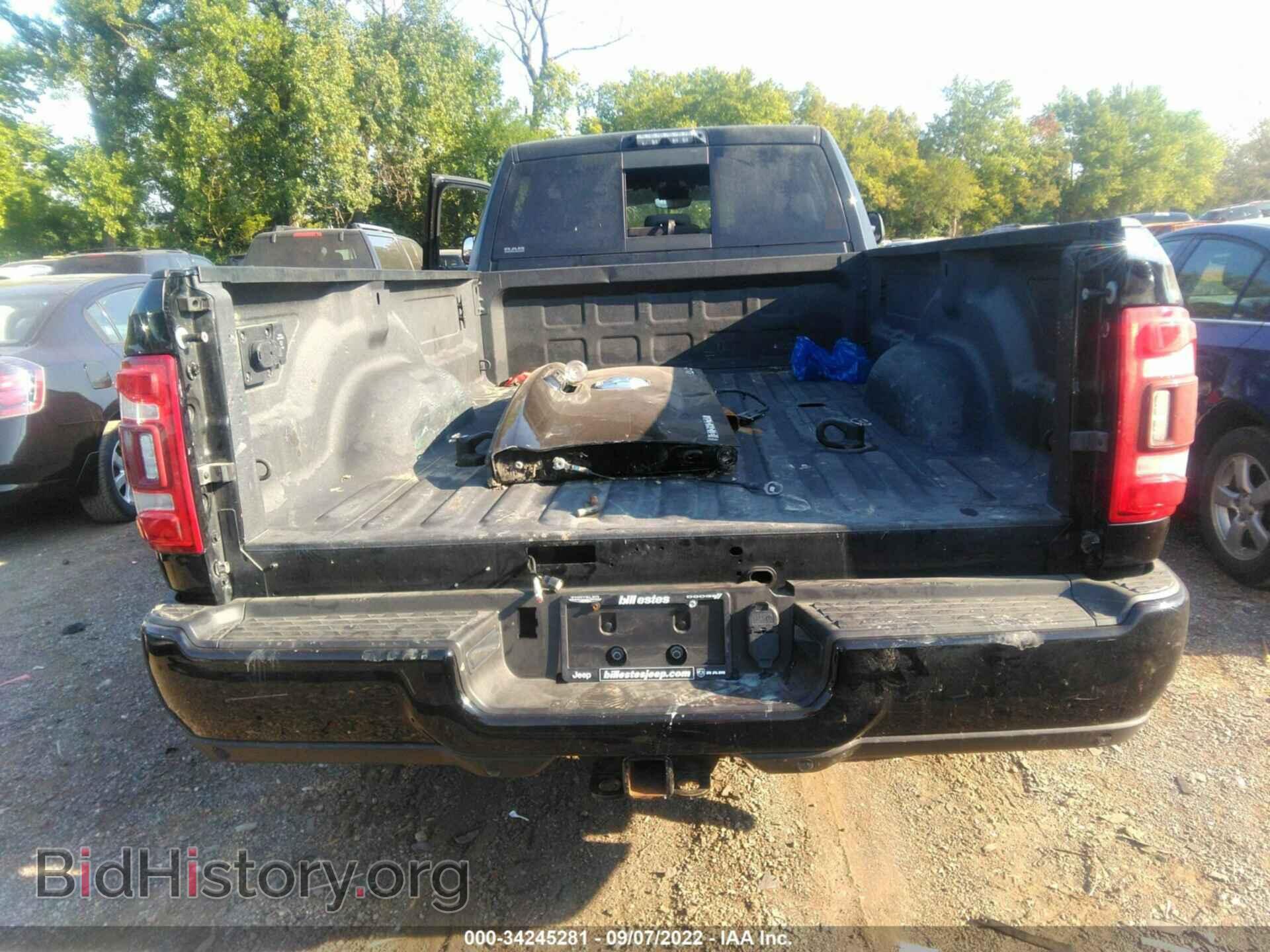 2021 RAM 3500 - VIN: 3C63R3HL2MG528036 - Photo 8
