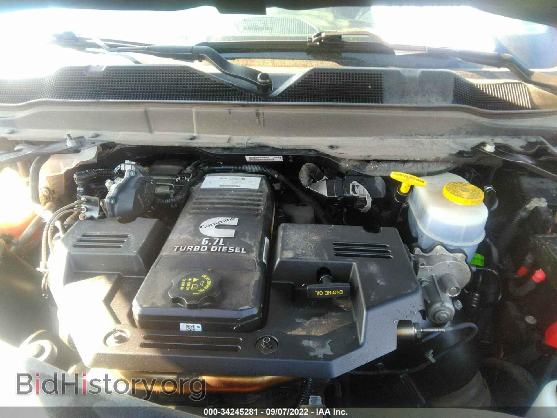 2021 RAM 3500 - VIN: 3C63R3HL2MG528036 - Photo 10