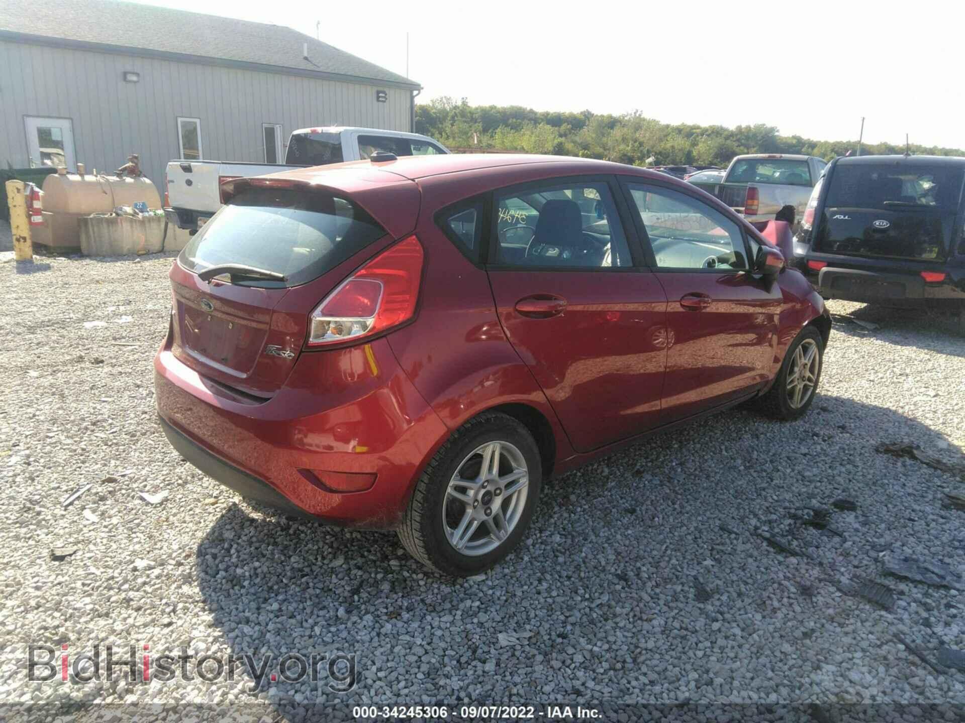 2017 FORD FIESTA - VIN: 3FADP4EJ9HM115832 - Photo 4