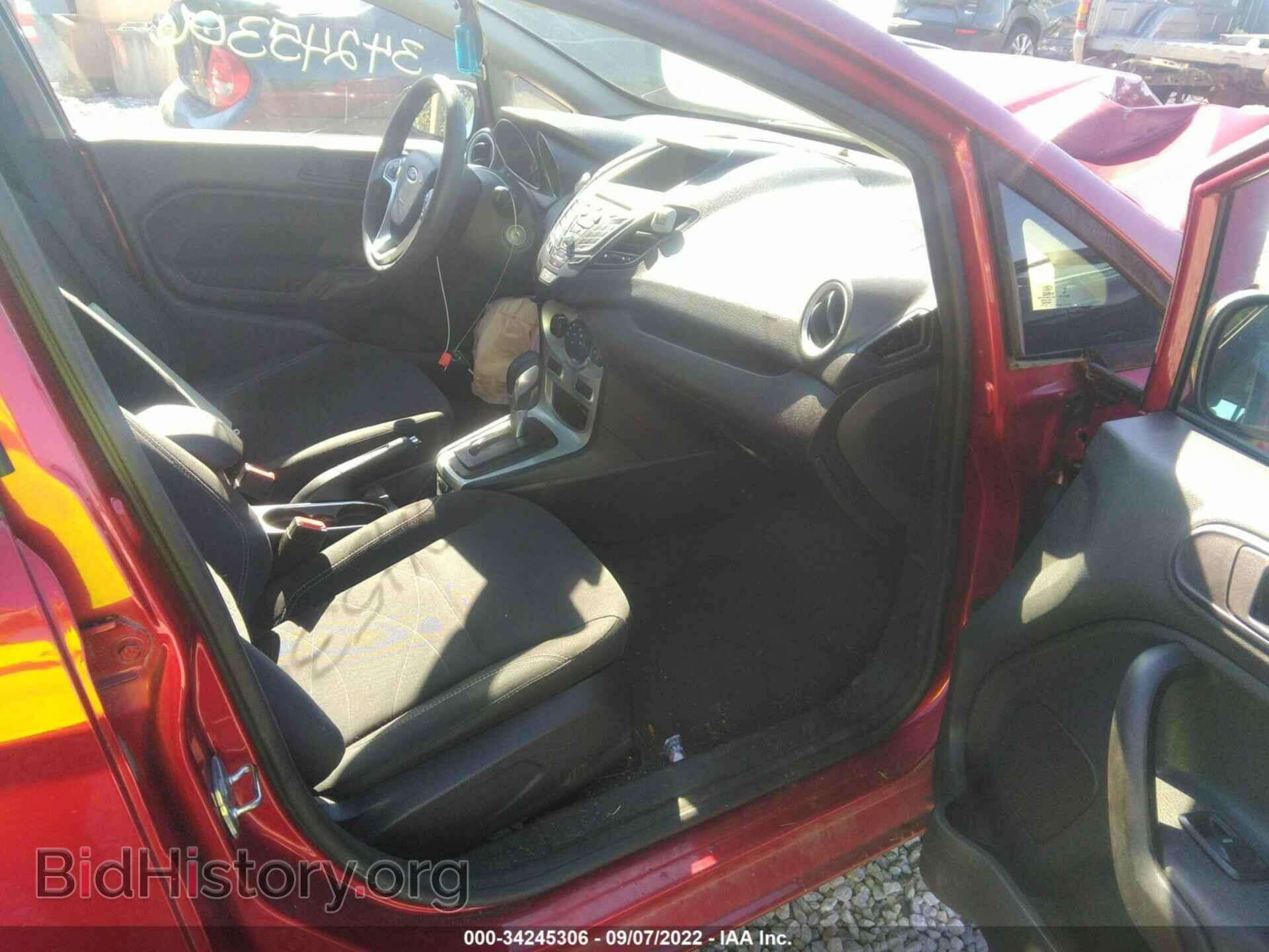 2017 FORD FIESTA - VIN: 3FADP4EJ9HM115832 - Photo 5