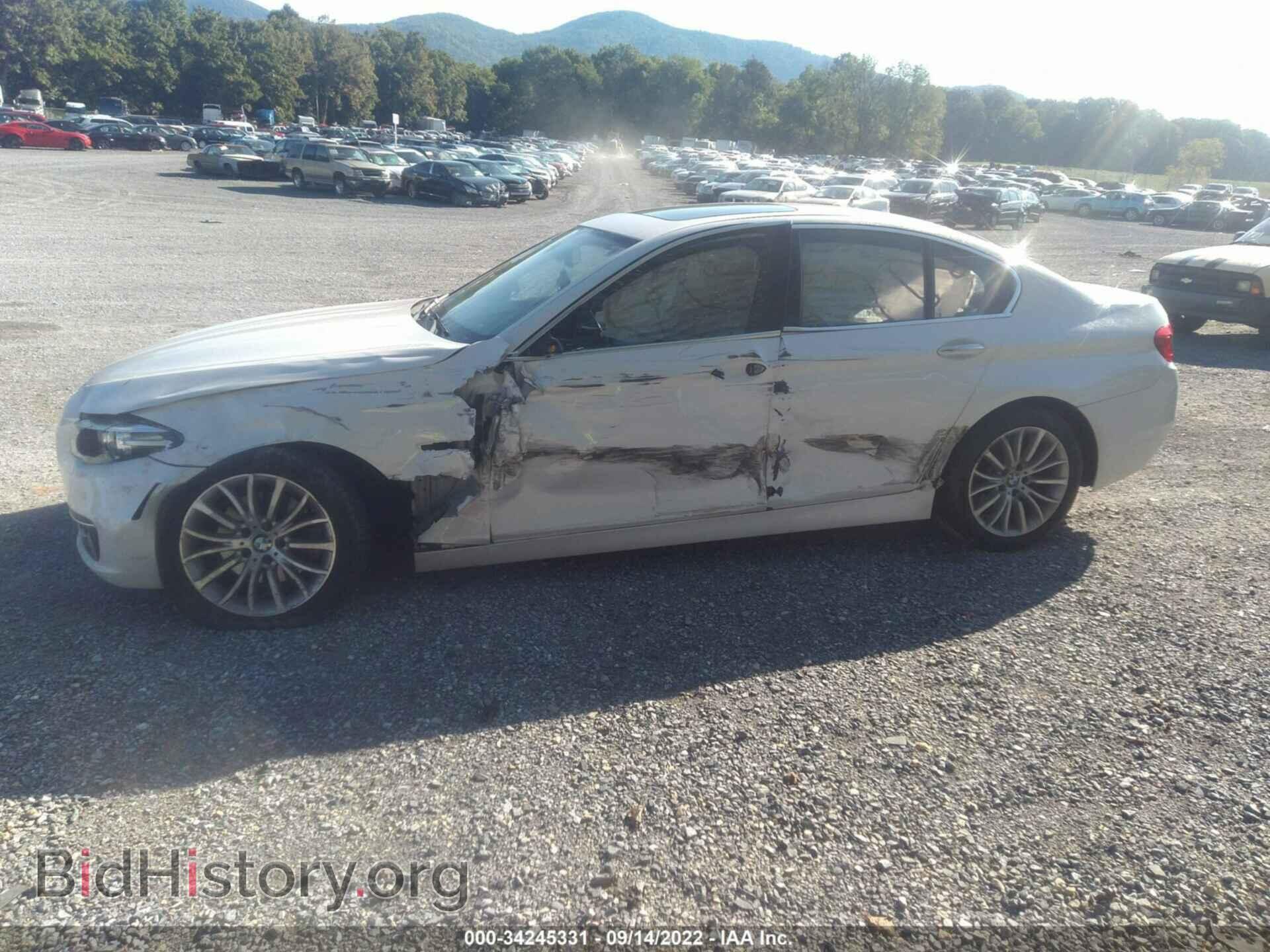 2015 BMW 5 SERIES - VIN: WBA5A5C54FD522166 - Фото 6