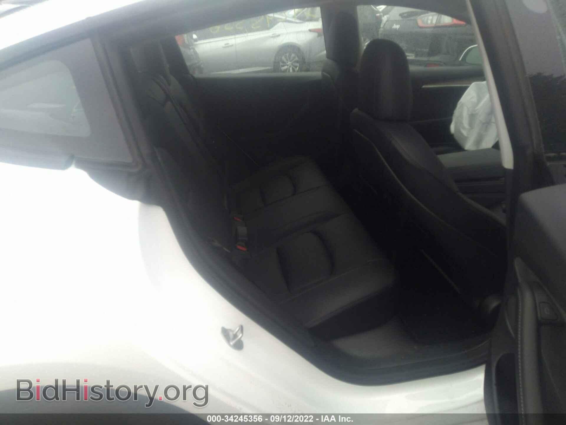 2022 TESLA MODEL 3 - VIN: 5YJ3E1EBXNF101134 - Фото 8