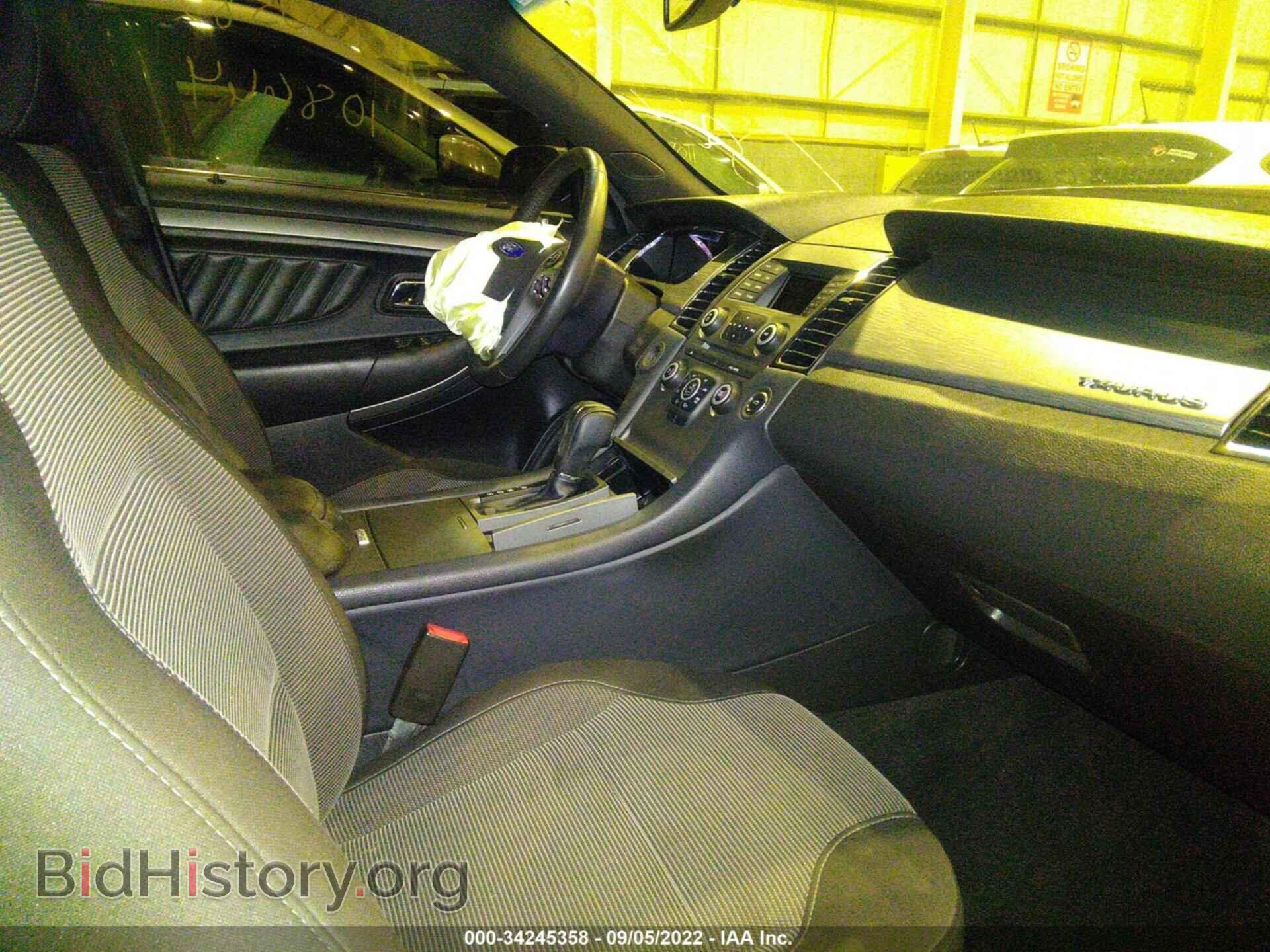 2015 FORD TAURUS - VIN: 00AHP2E8XFG194955 - Фото 5