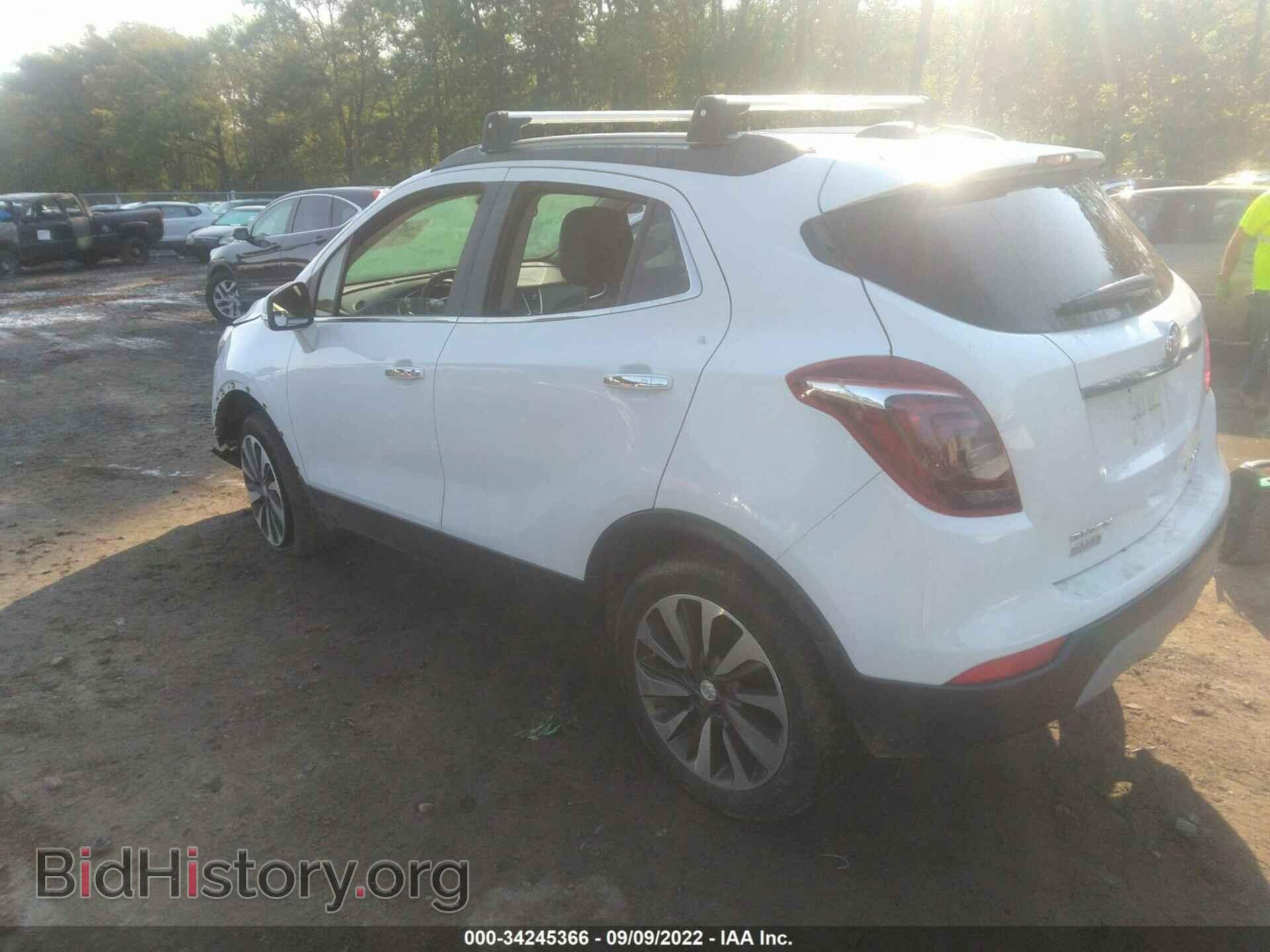 2017 BUICK ENCORE - VIN: KL4CJESB7HB010606 - Photo 3