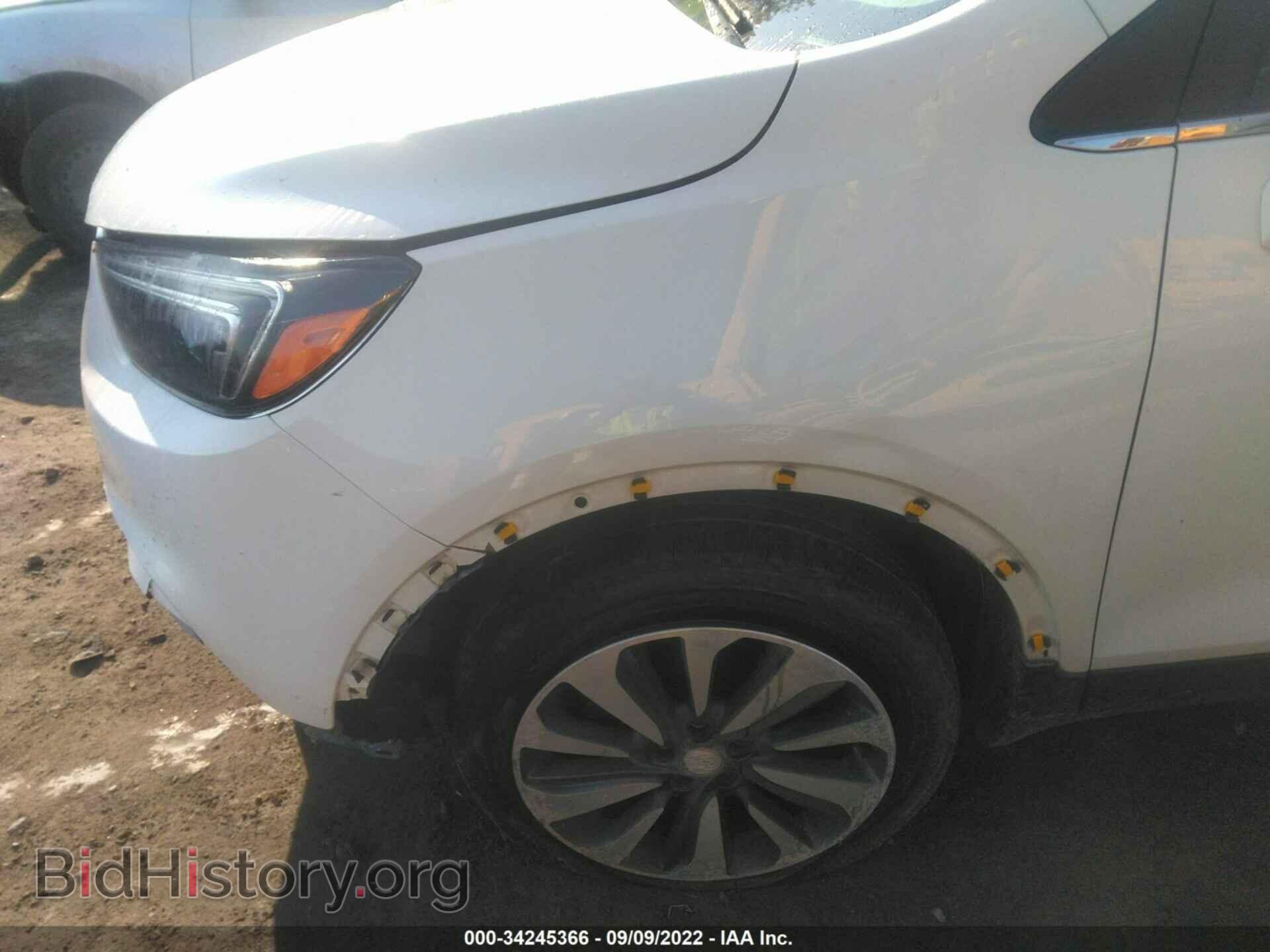 2017 BUICK ENCORE - VIN: KL4CJESB7HB010606 - Photo 6