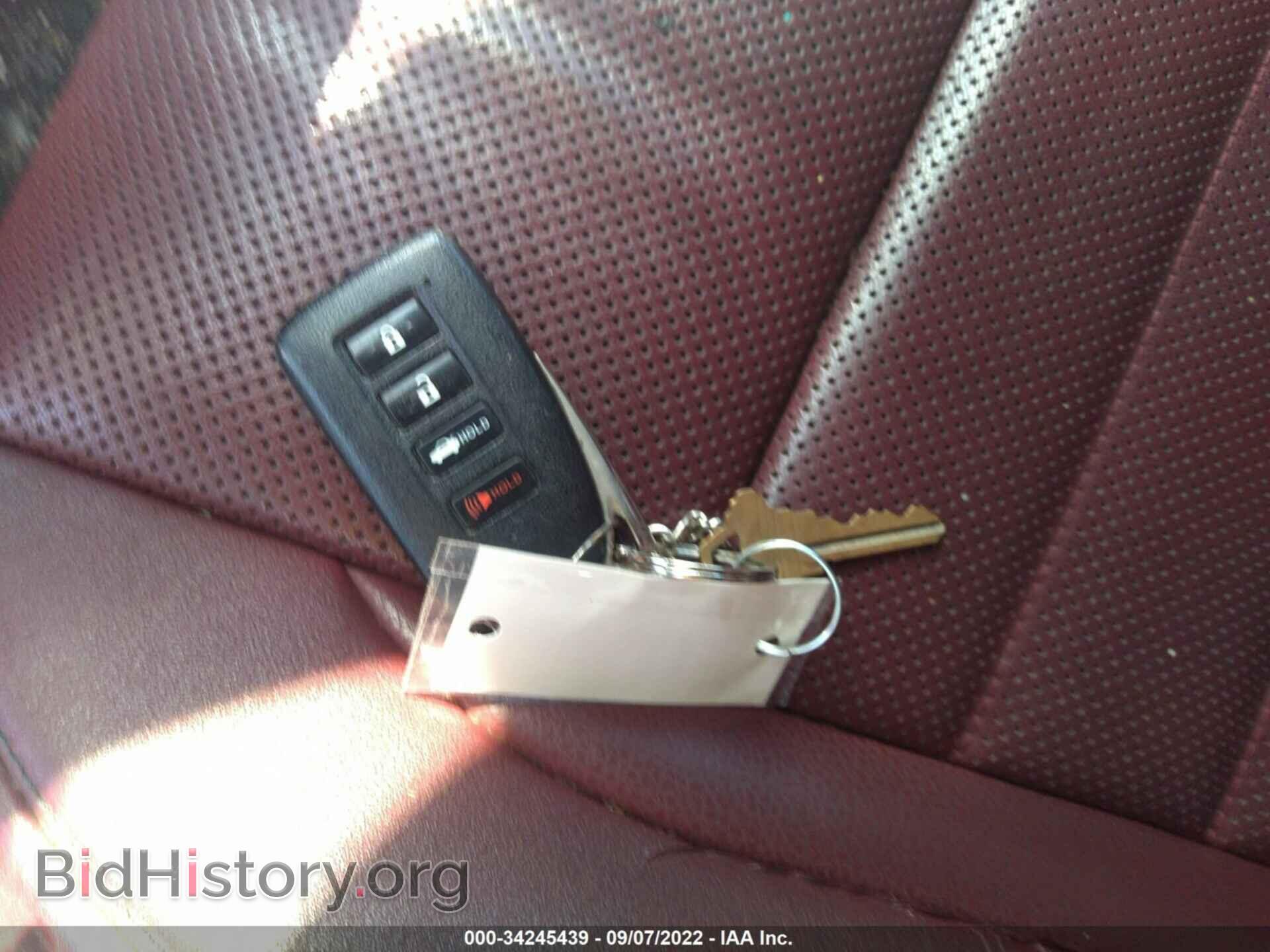 2014 LEXUS IS 250 - VIN: JTHBF1D29E5021544 - Фото 11