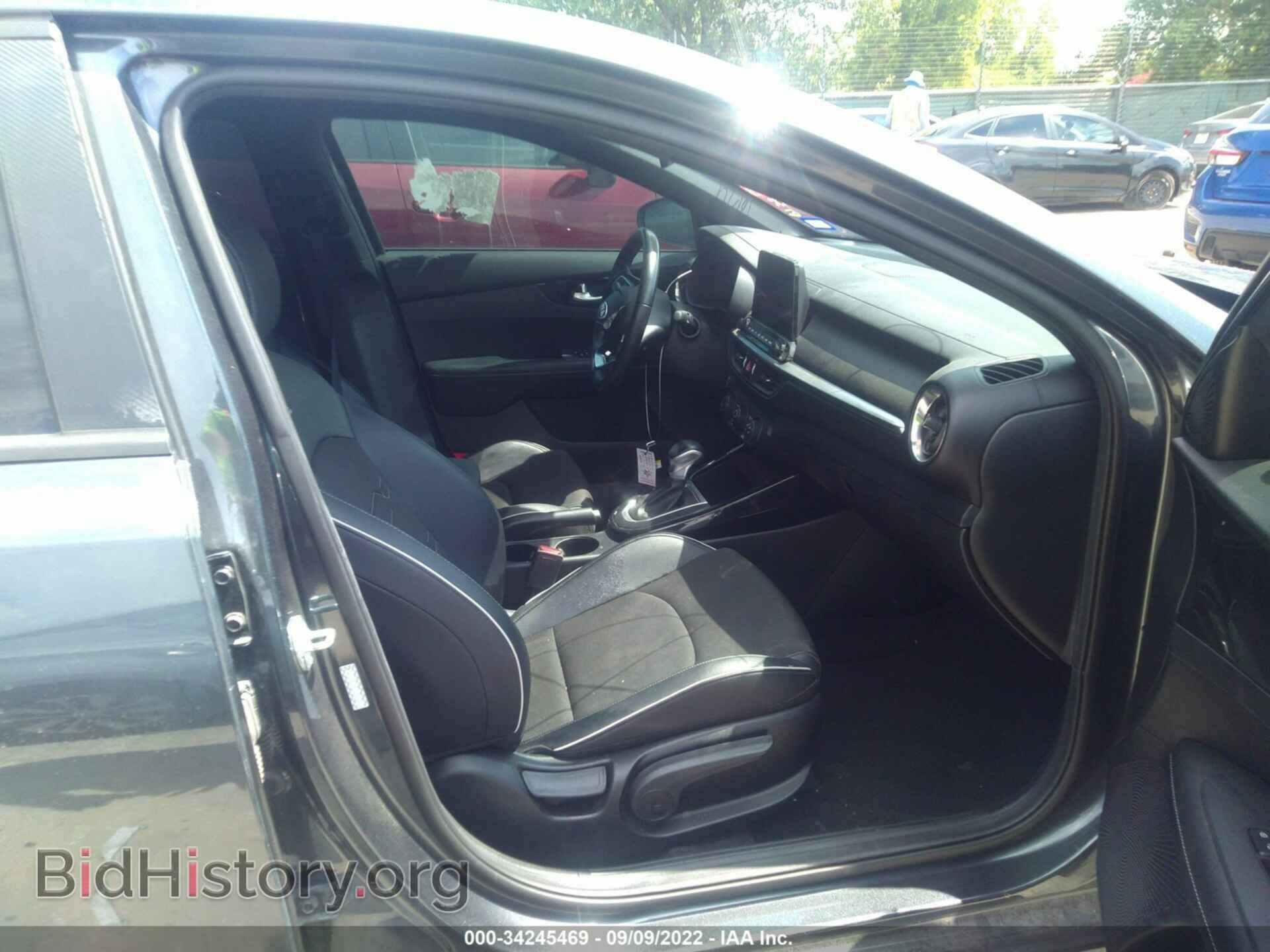 2020 KIA FORTE - VIN: 3KPF34AD1LE252829 - Фото 5
